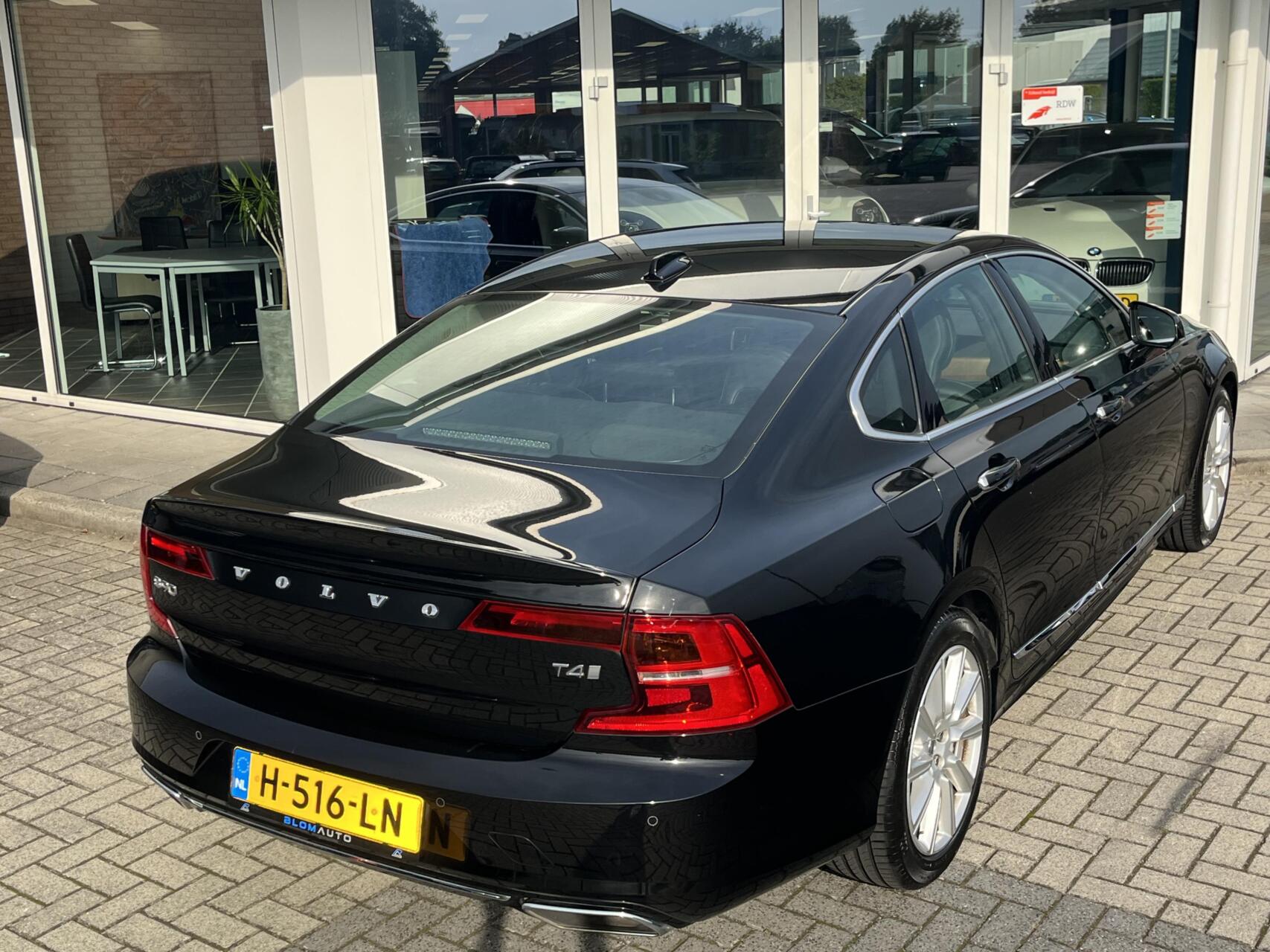 Foto van Volvo S90
