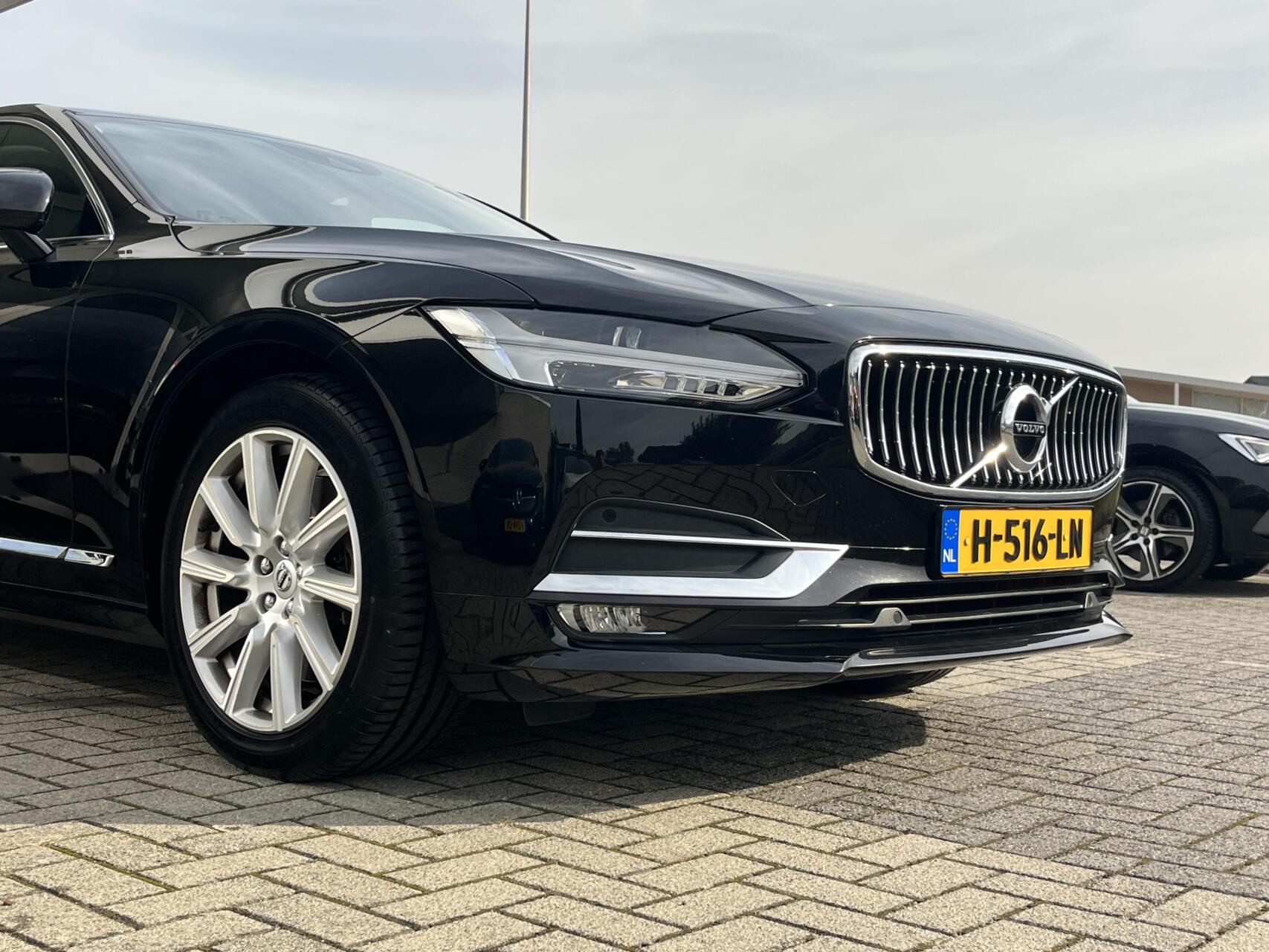 Foto van Volvo S90