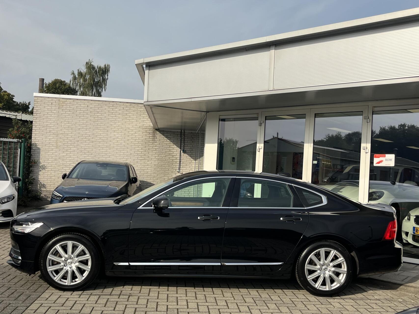 Foto van Volvo S90