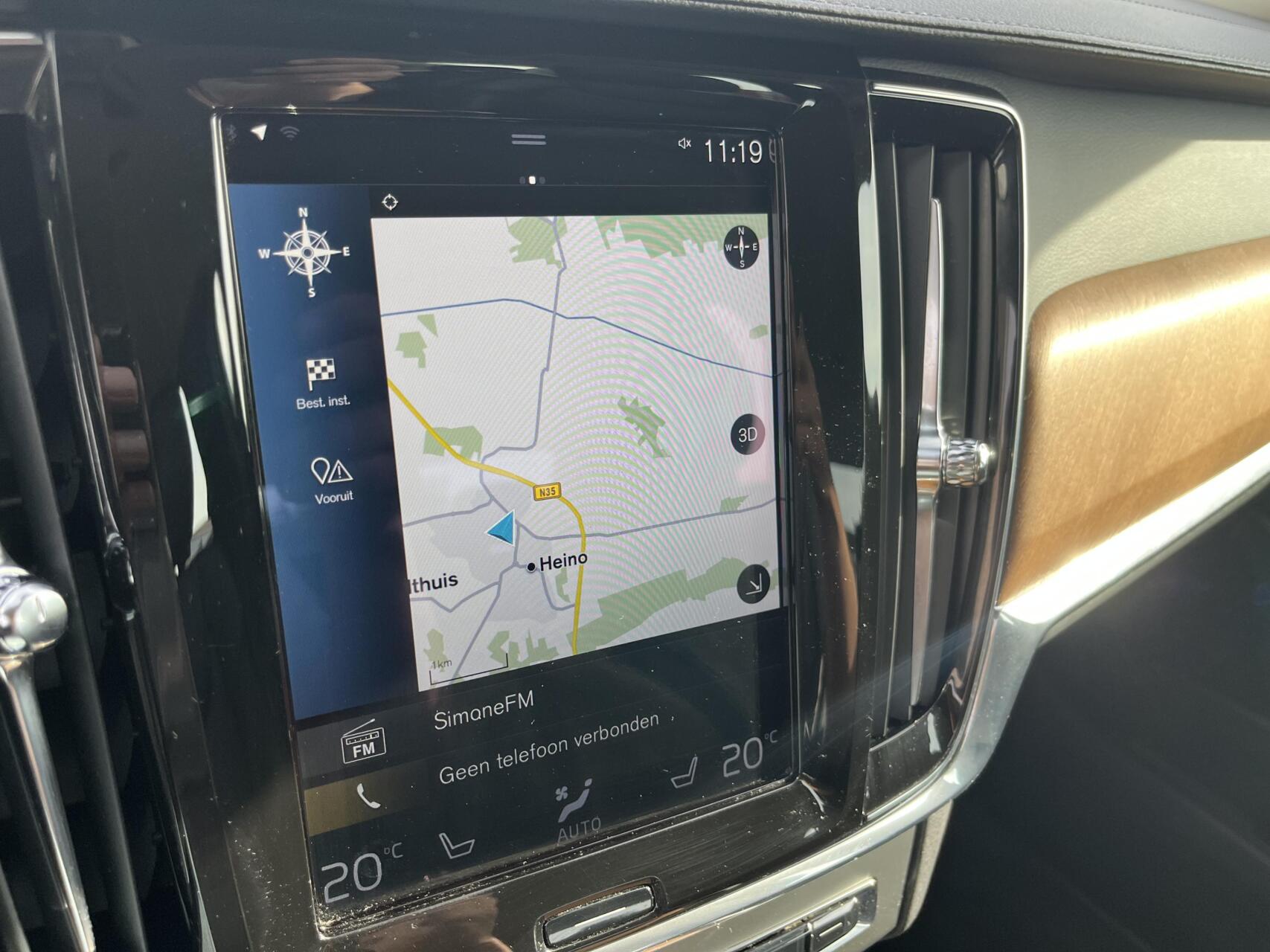 Foto van Volvo S90
