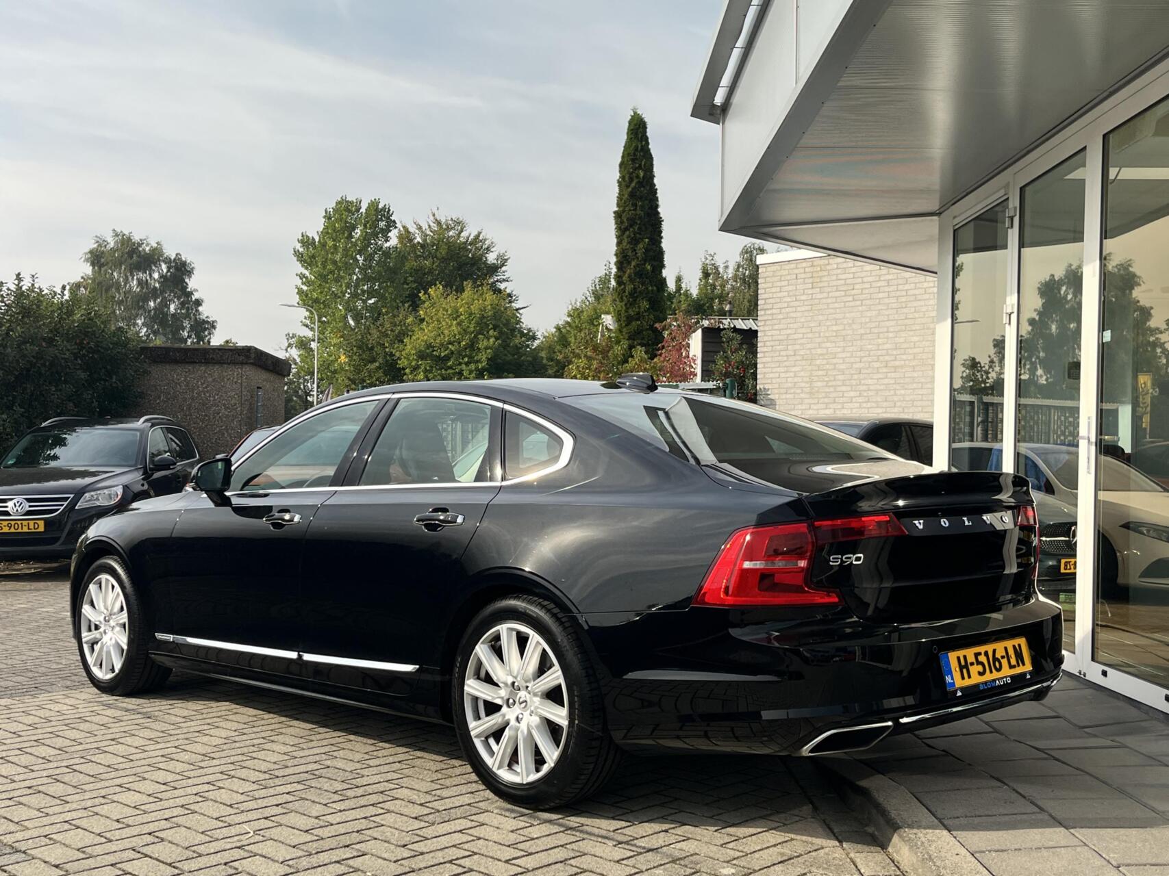 Foto van Volvo S90