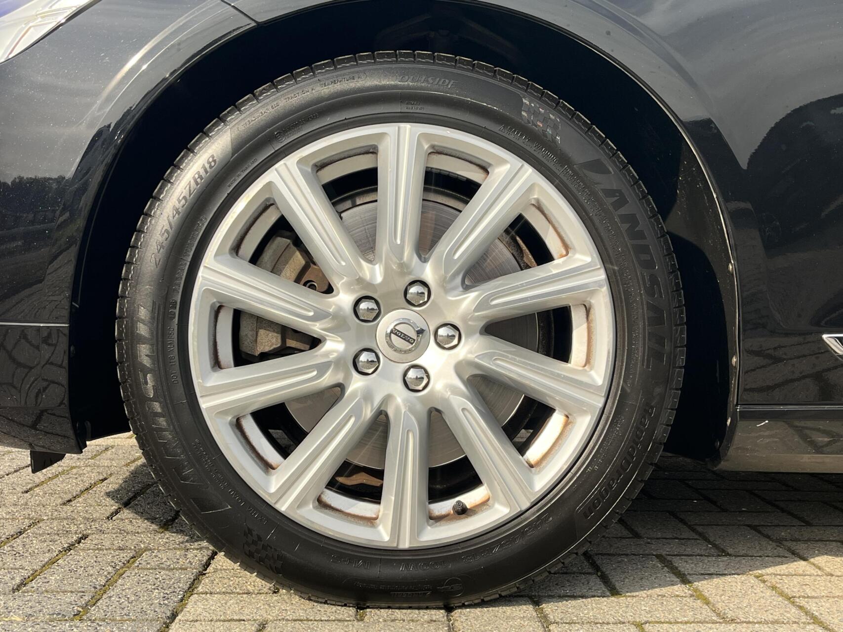 Foto van Volvo S90