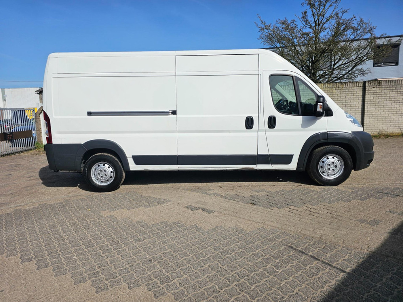 Foto van Peugeot Peugeot Boxer
