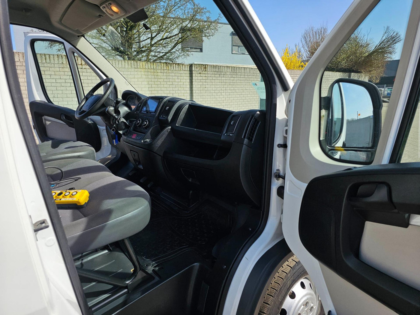 Foto van Peugeot Peugeot Boxer