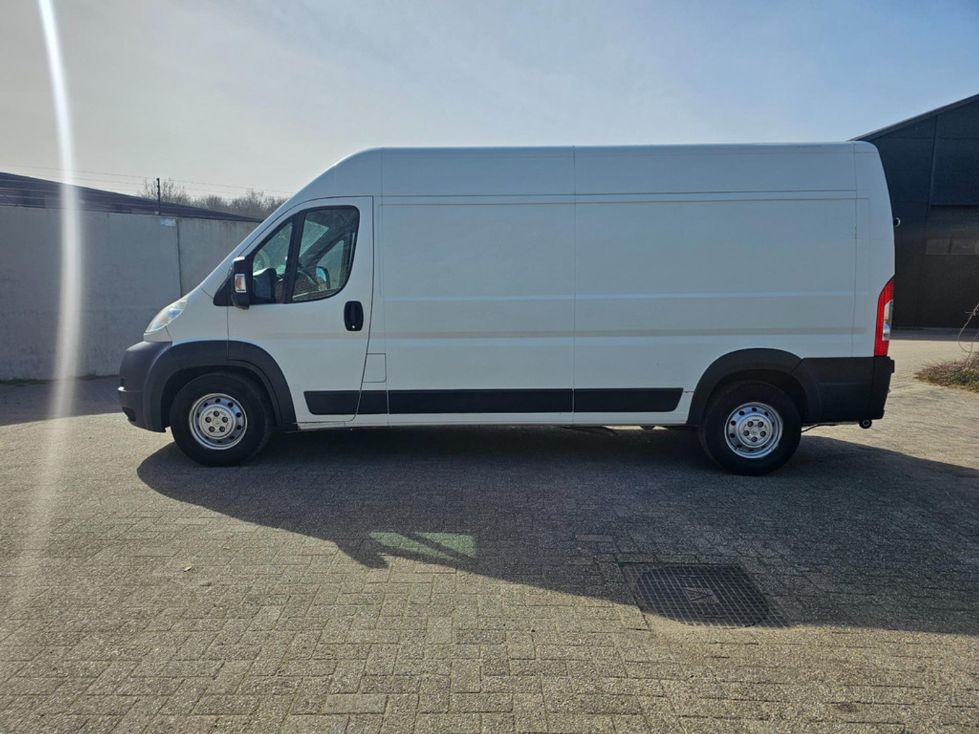Foto van Peugeot Peugeot Boxer
