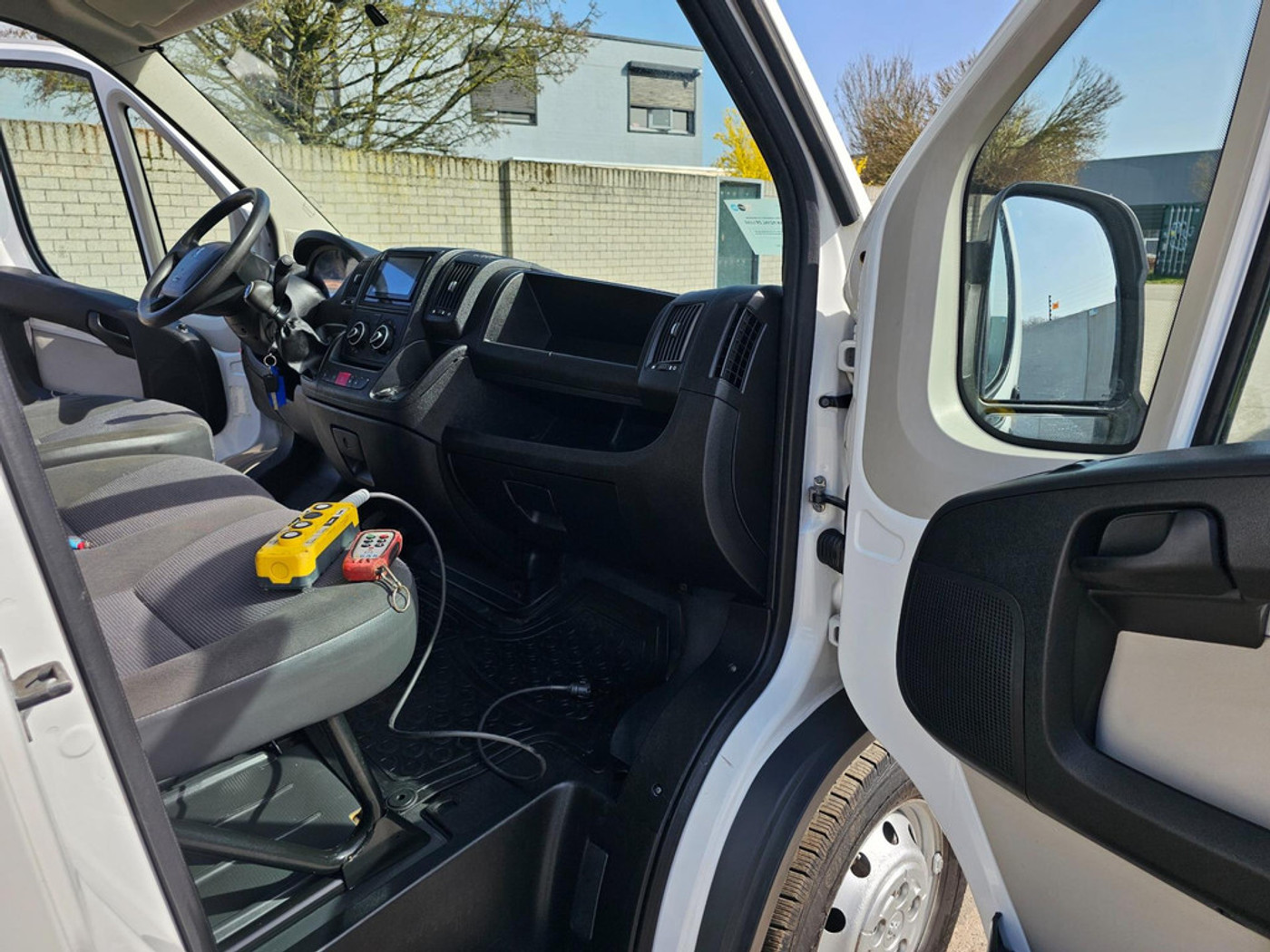 Foto van Peugeot Peugeot Boxer
