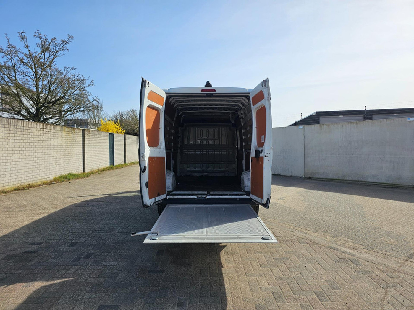 Foto van Peugeot Peugeot Boxer
