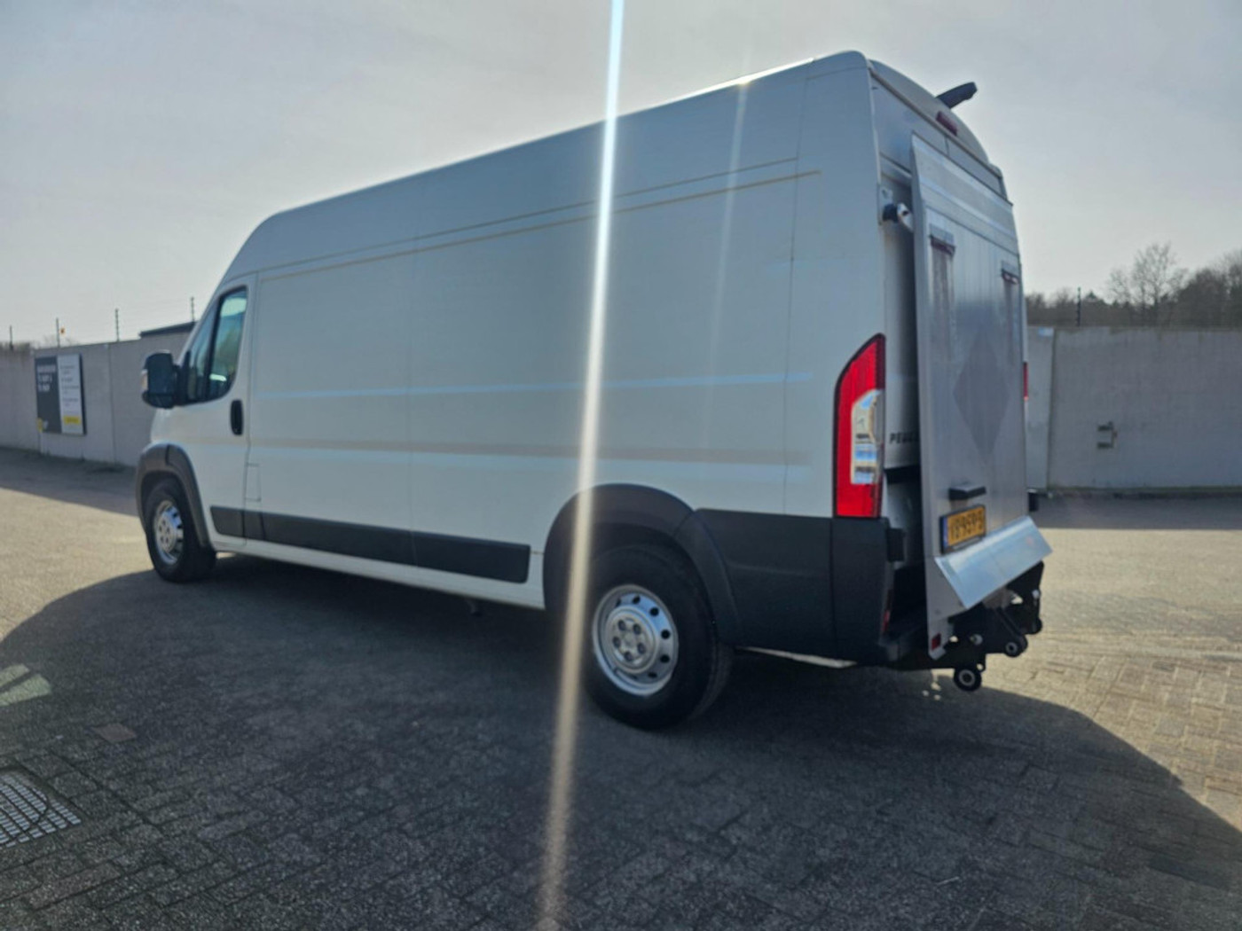 Foto van Peugeot Peugeot Boxer