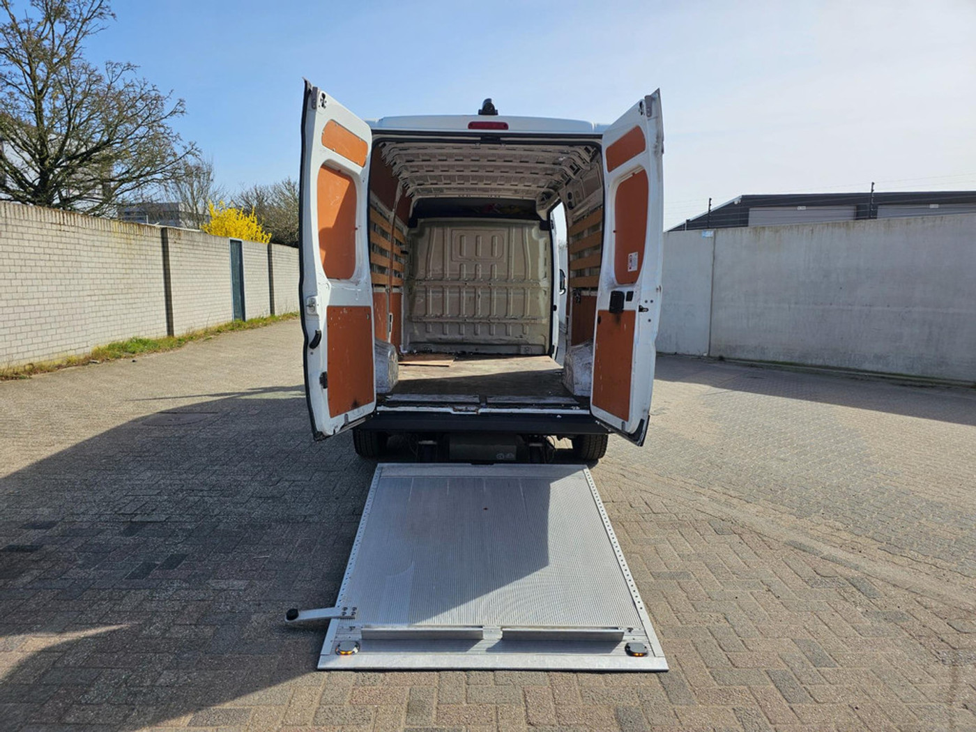 Foto van Peugeot Peugeot Boxer