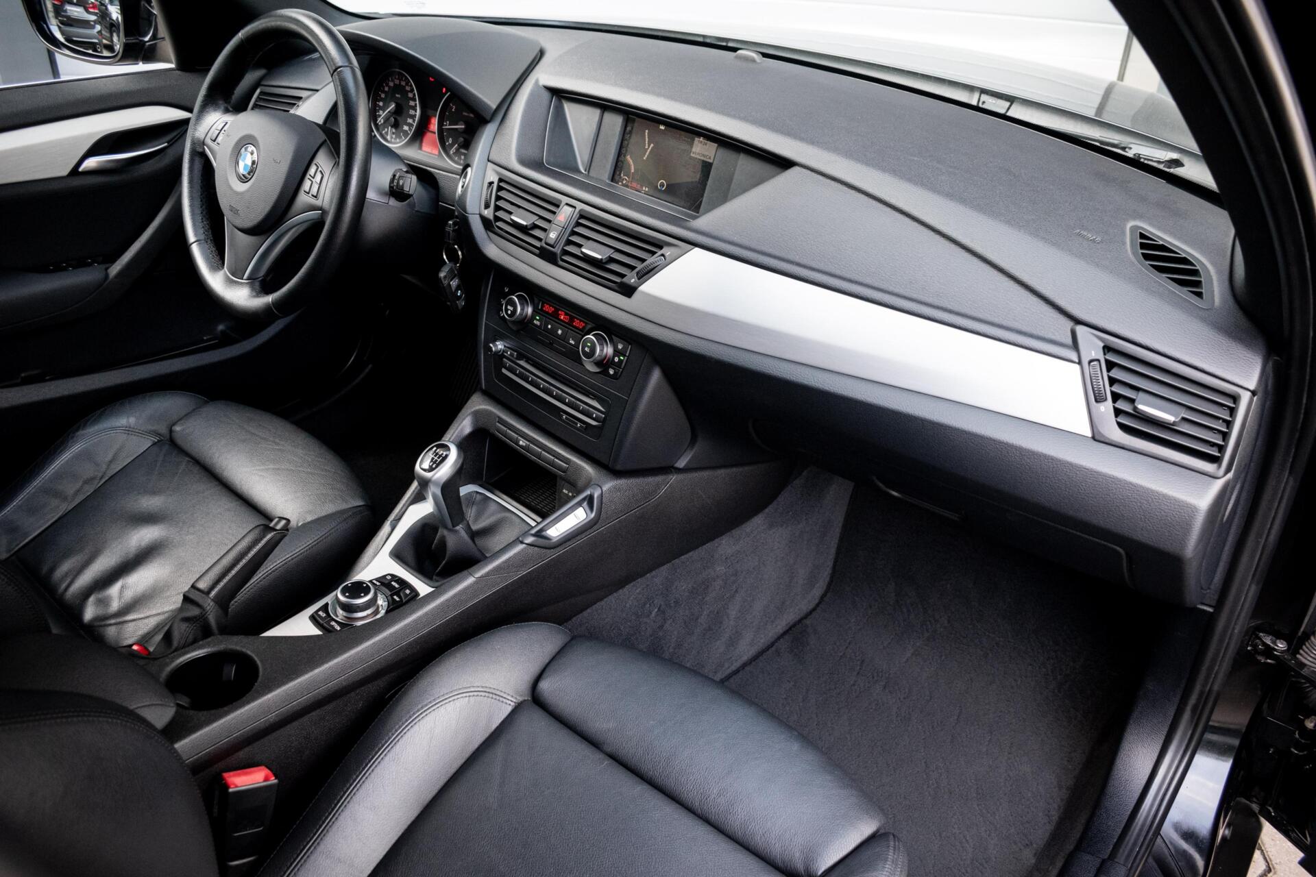 Foto van BMW X1 sDrive 18i