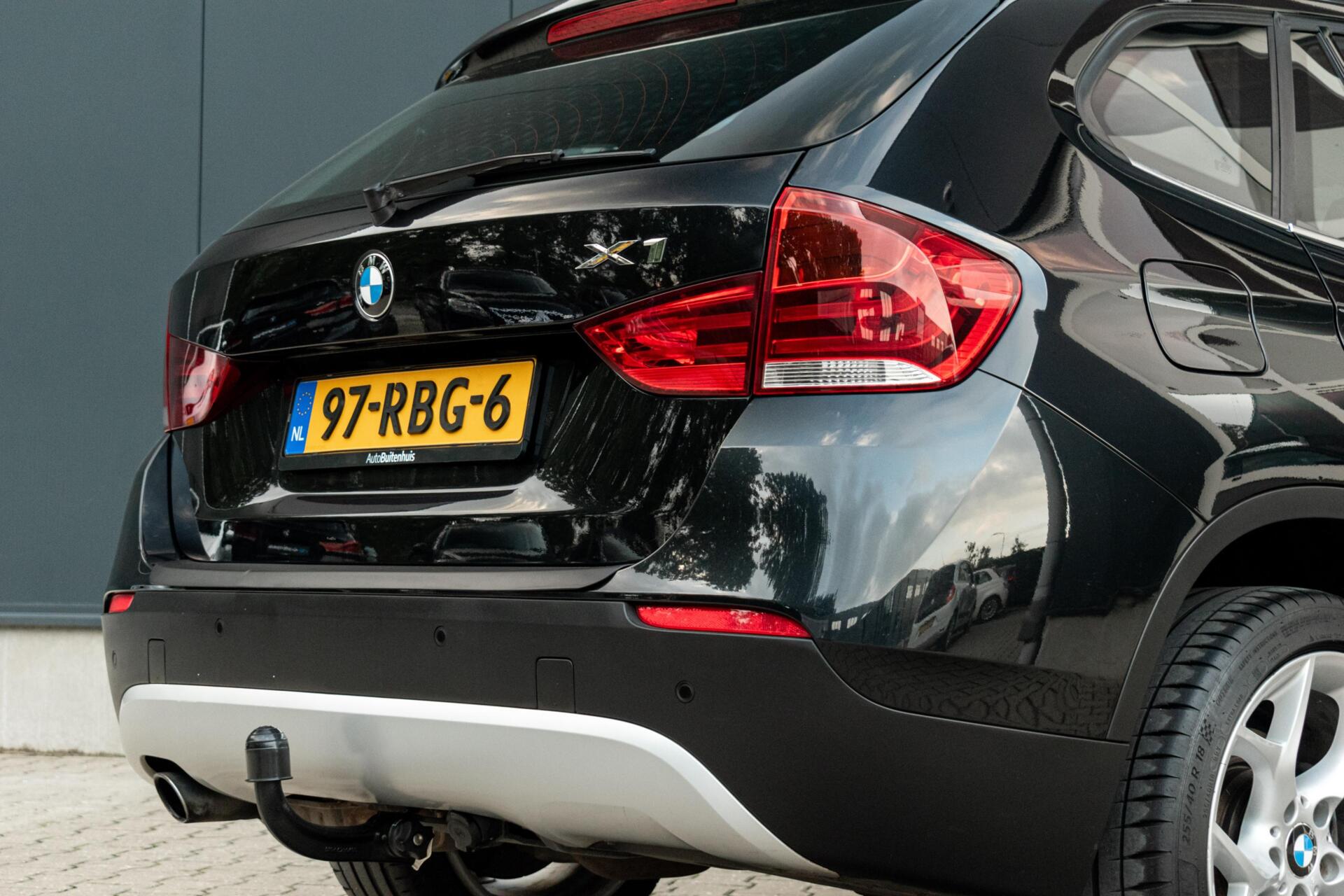 Foto van BMW X1 sDrive 18i