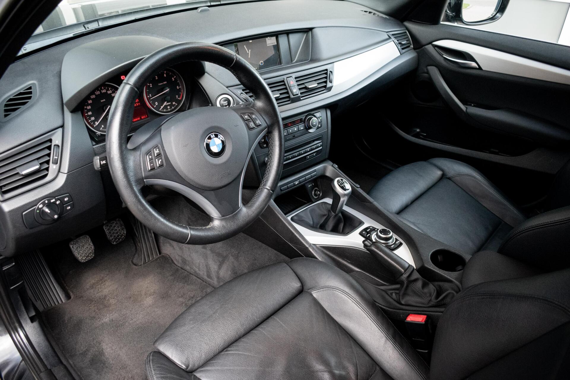 Foto van BMW X1 sDrive 18i