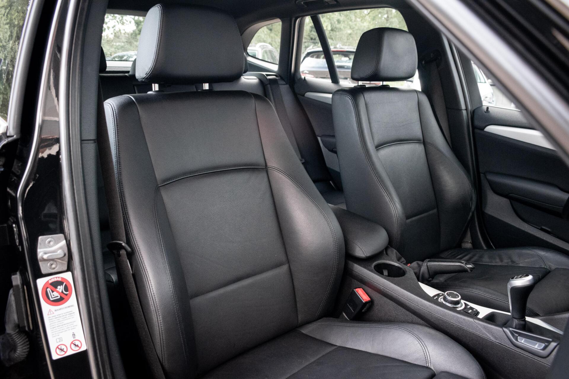 Foto van BMW X1 sDrive 18i