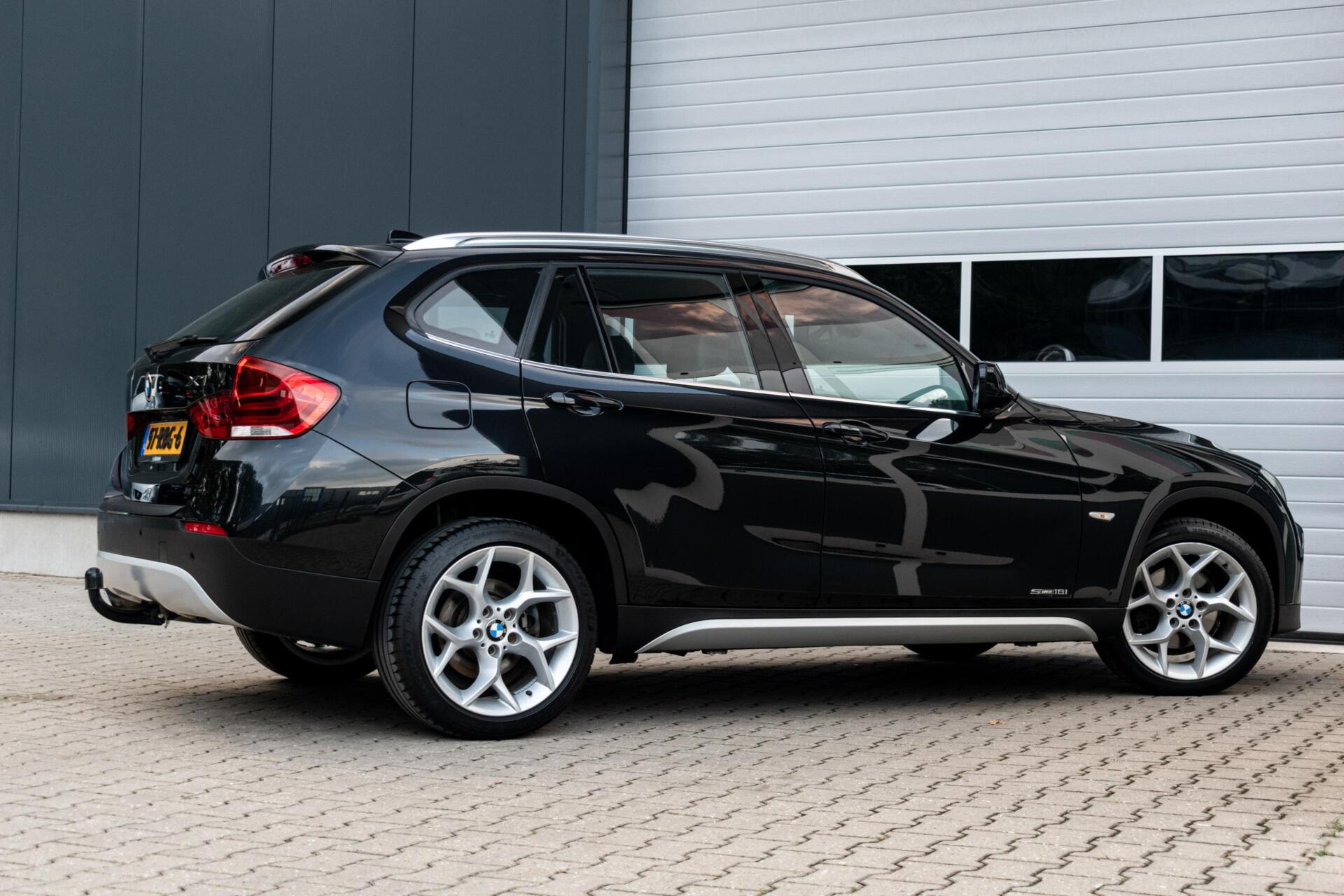 Foto van BMW X1 sDrive 18i