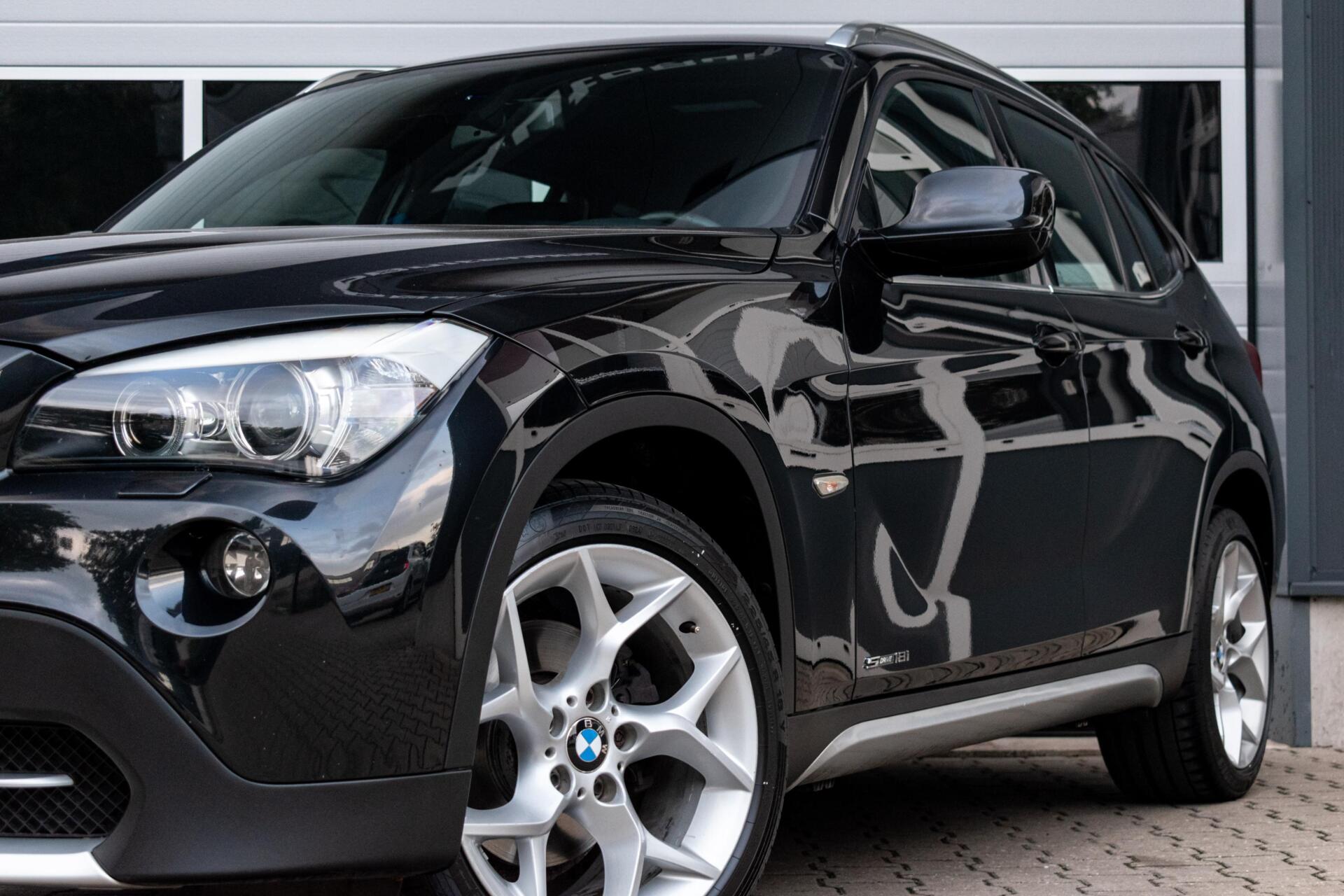 Foto van BMW X1 sDrive 18i