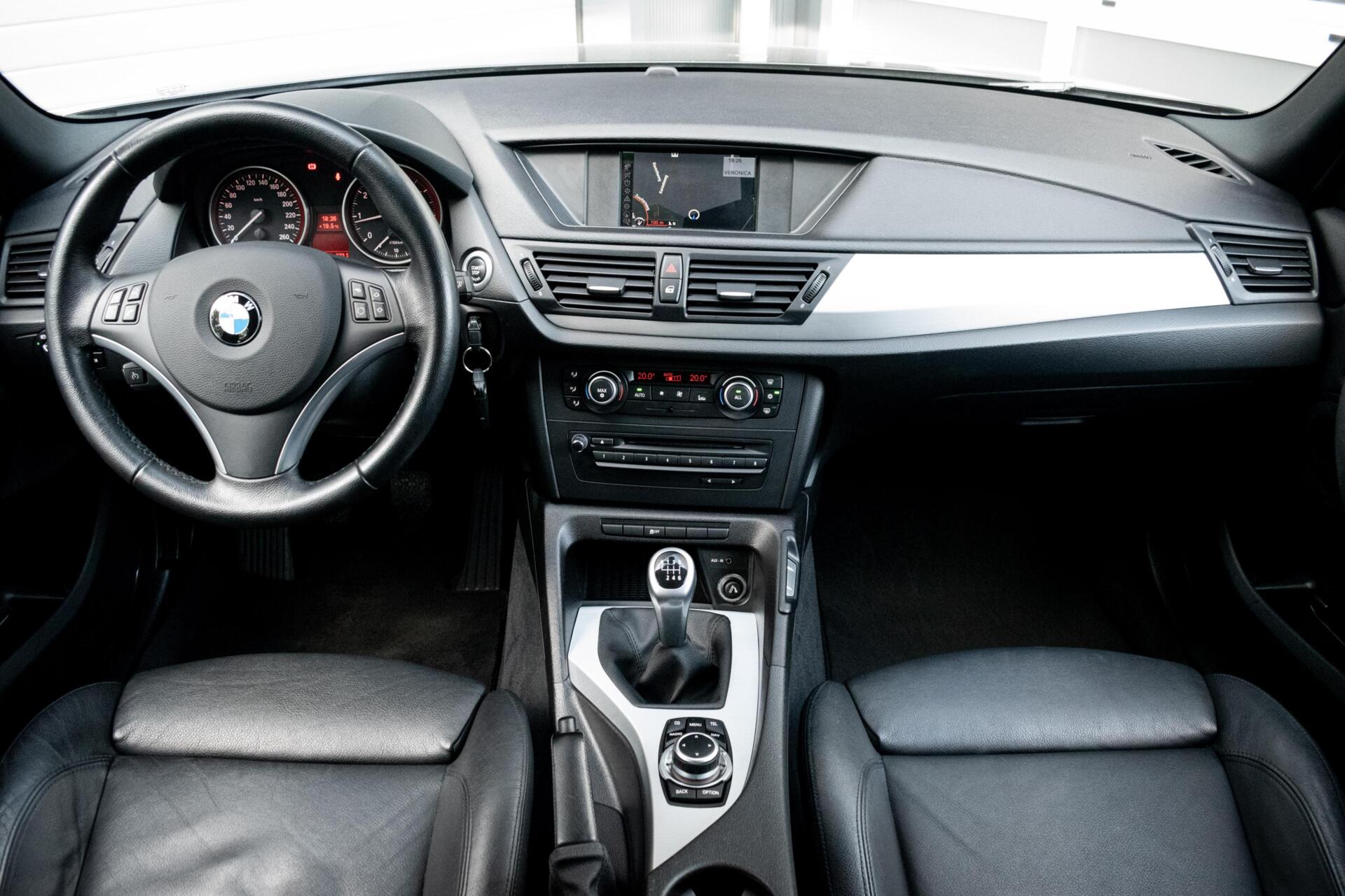 Foto van BMW X1 sDrive 18i