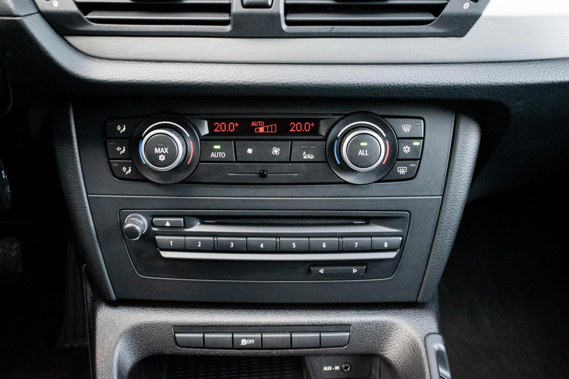 Foto van BMW X1 sDrive 18i