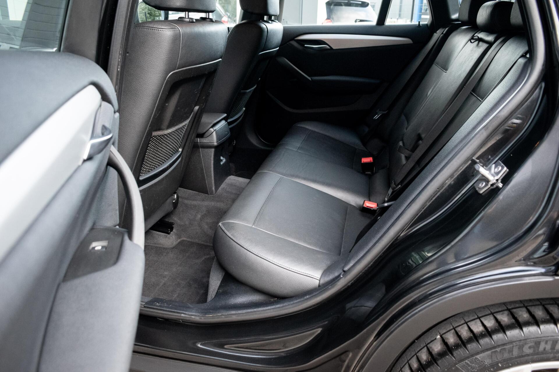 Foto van BMW X1 sDrive 18i