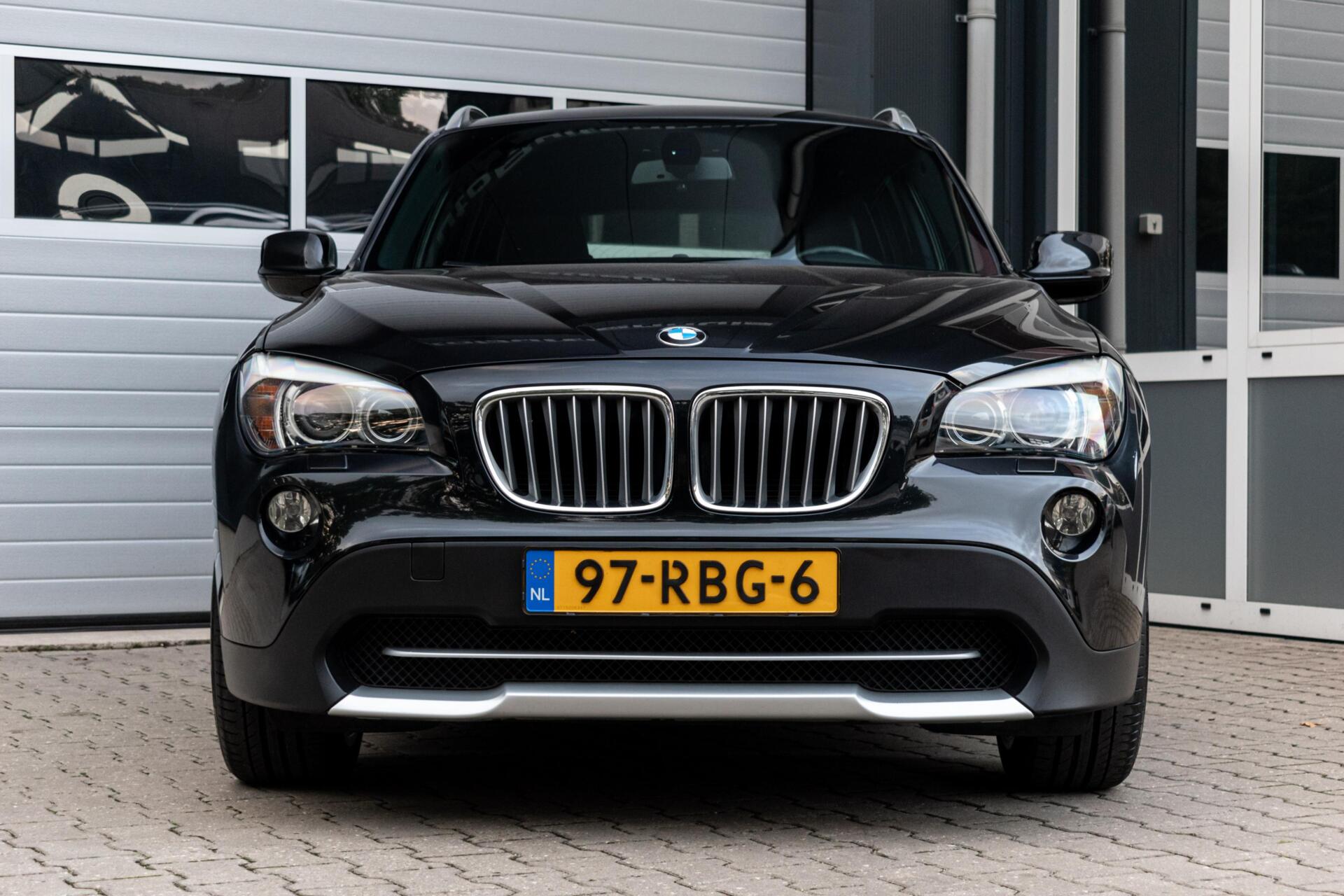 Foto van BMW X1 sDrive 18i
