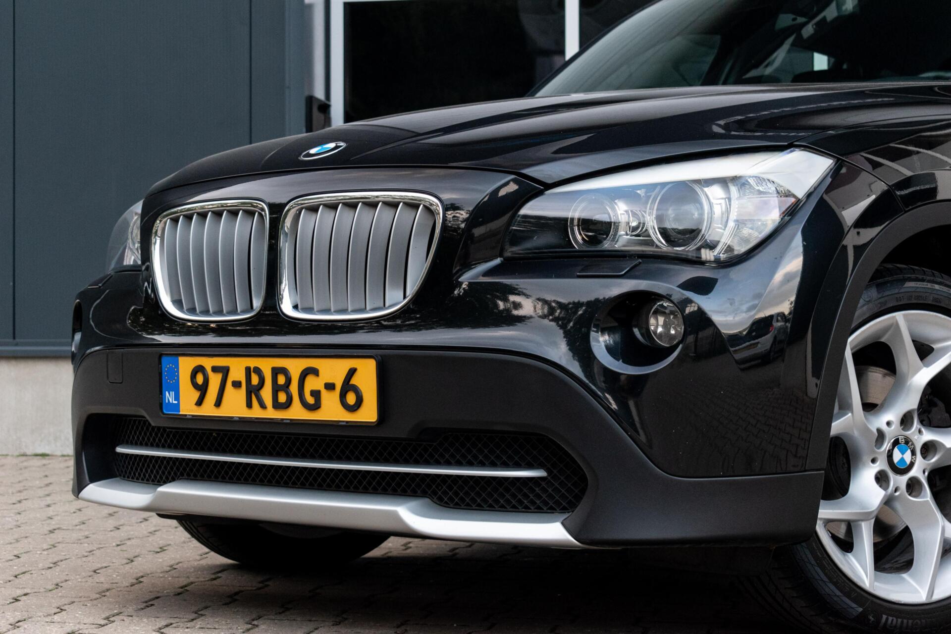 Foto van BMW X1 sDrive 18i