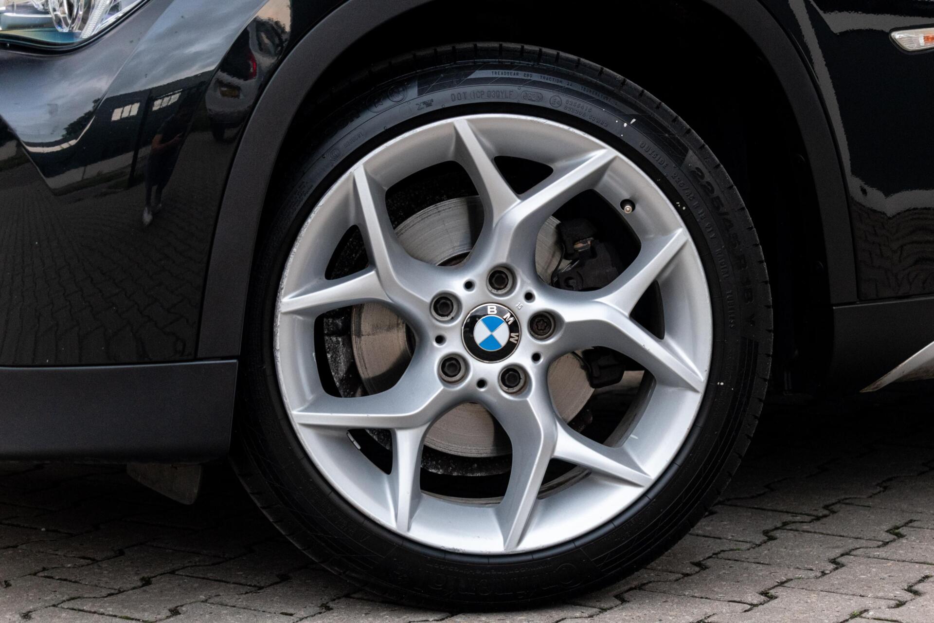 Foto van BMW X1 sDrive 18i
