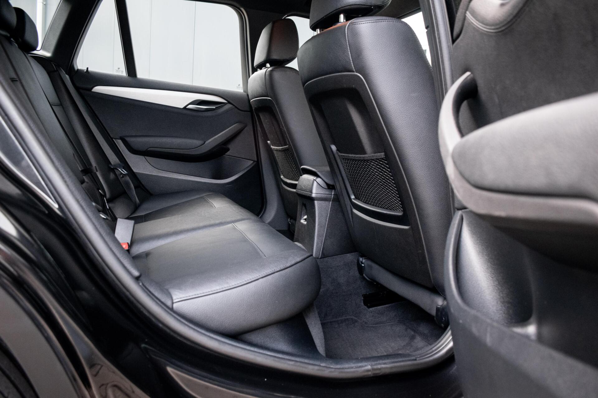 Foto van BMW X1 sDrive 18i