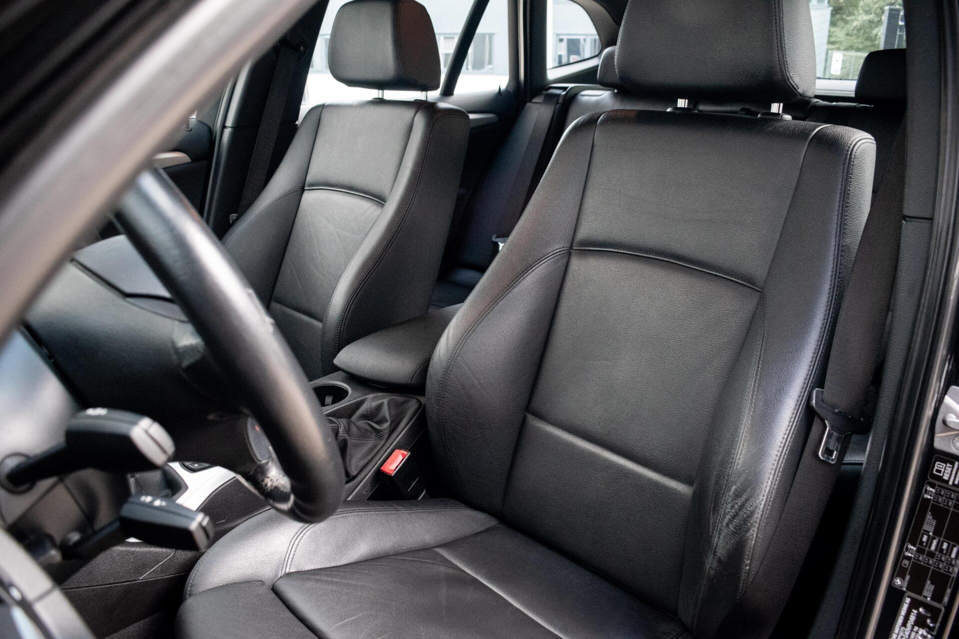Foto van BMW X1 sDrive 18i