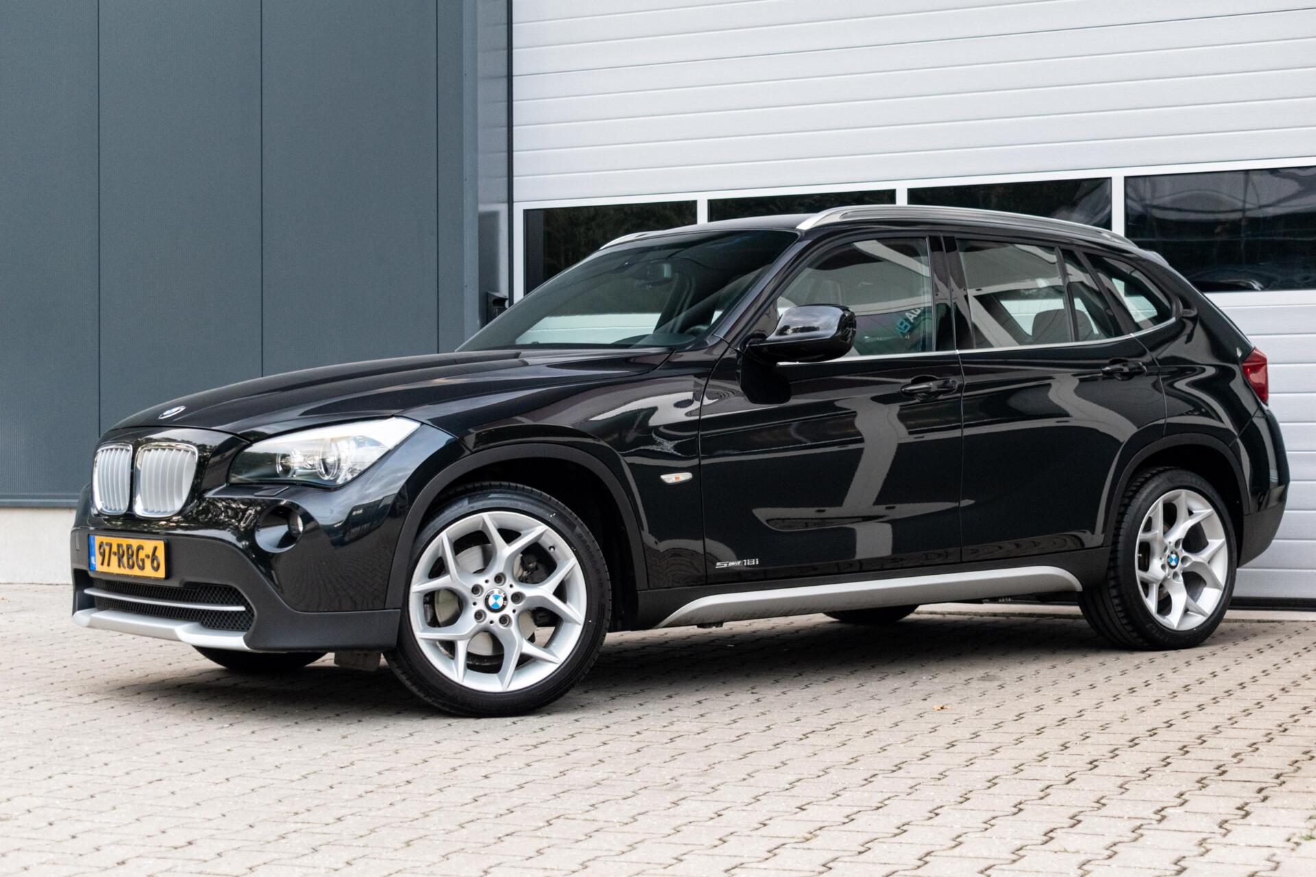 Foto van BMW X1 sDrive 18i
