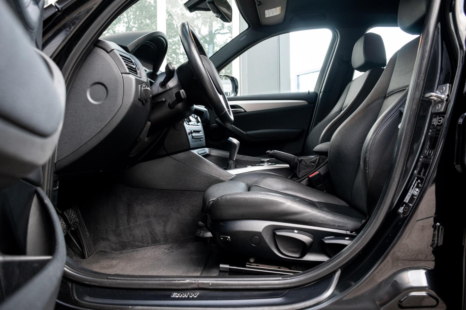 Foto van BMW X1 sDrive 18i