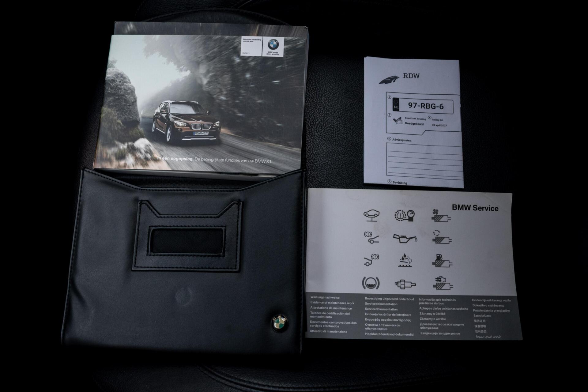 Foto van BMW X1 sDrive 18i