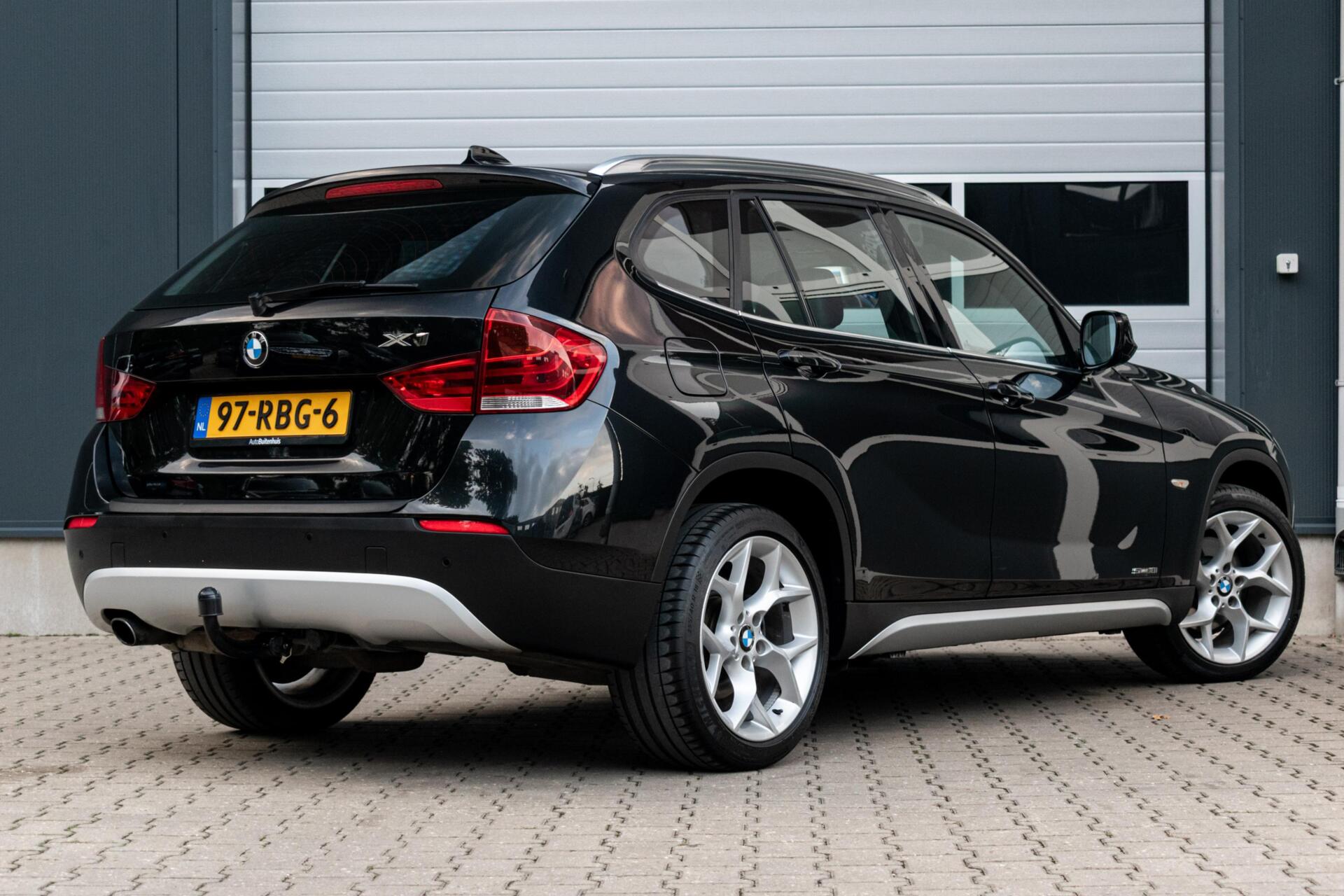 Foto van BMW X1 sDrive 18i