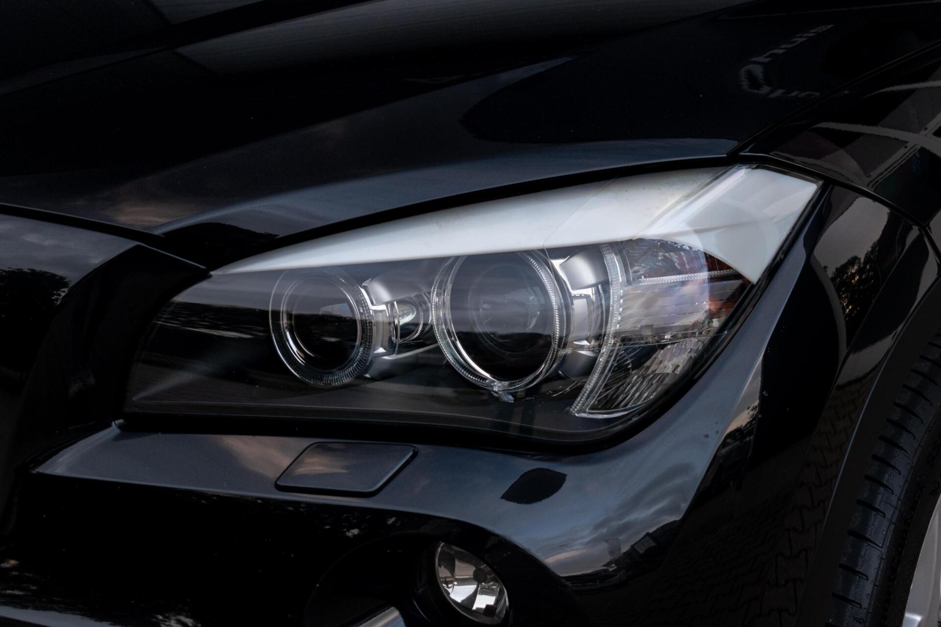 Foto van BMW X1 sDrive 18i