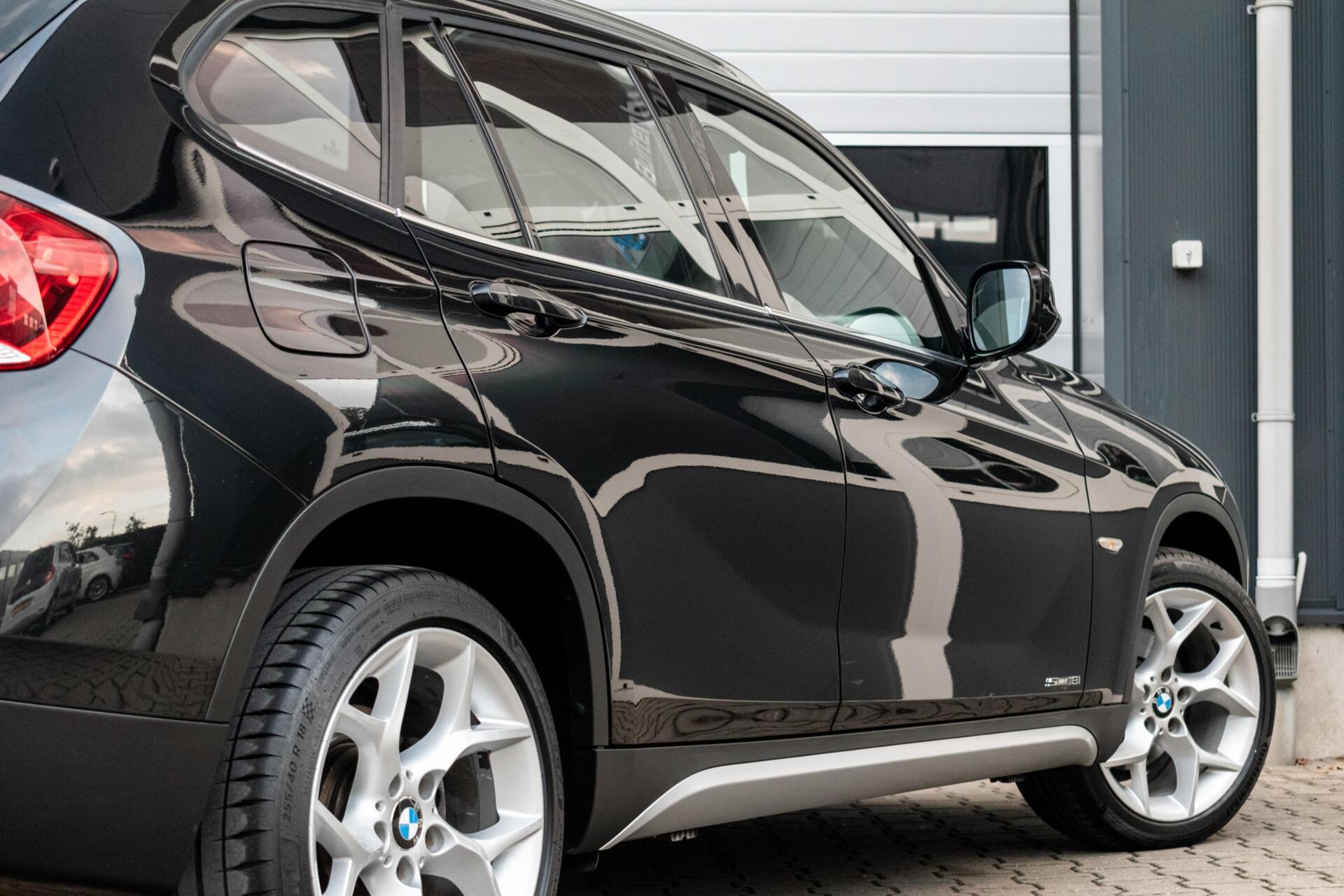 Foto van BMW X1 sDrive 18i