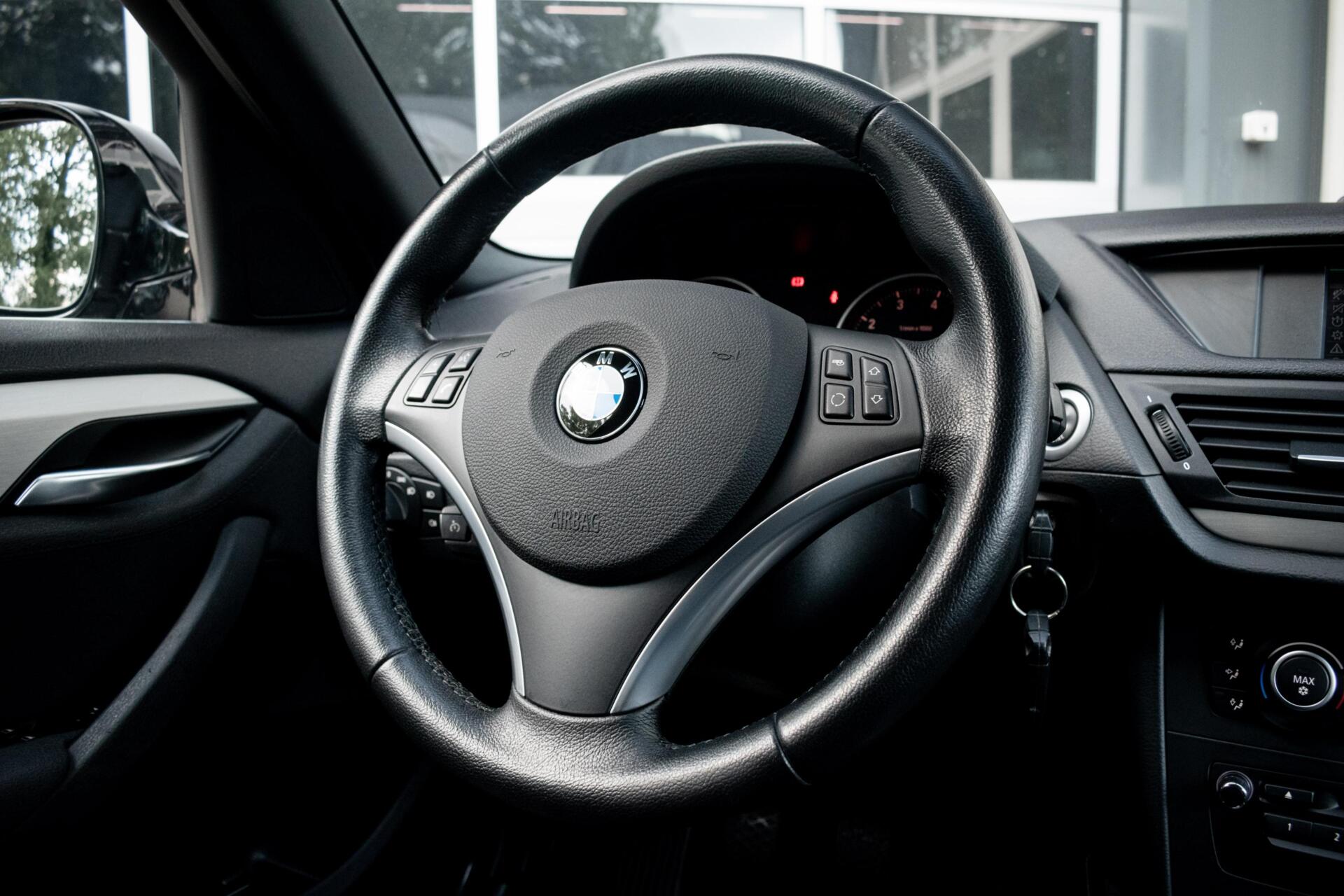 Foto van BMW X1 sDrive 18i