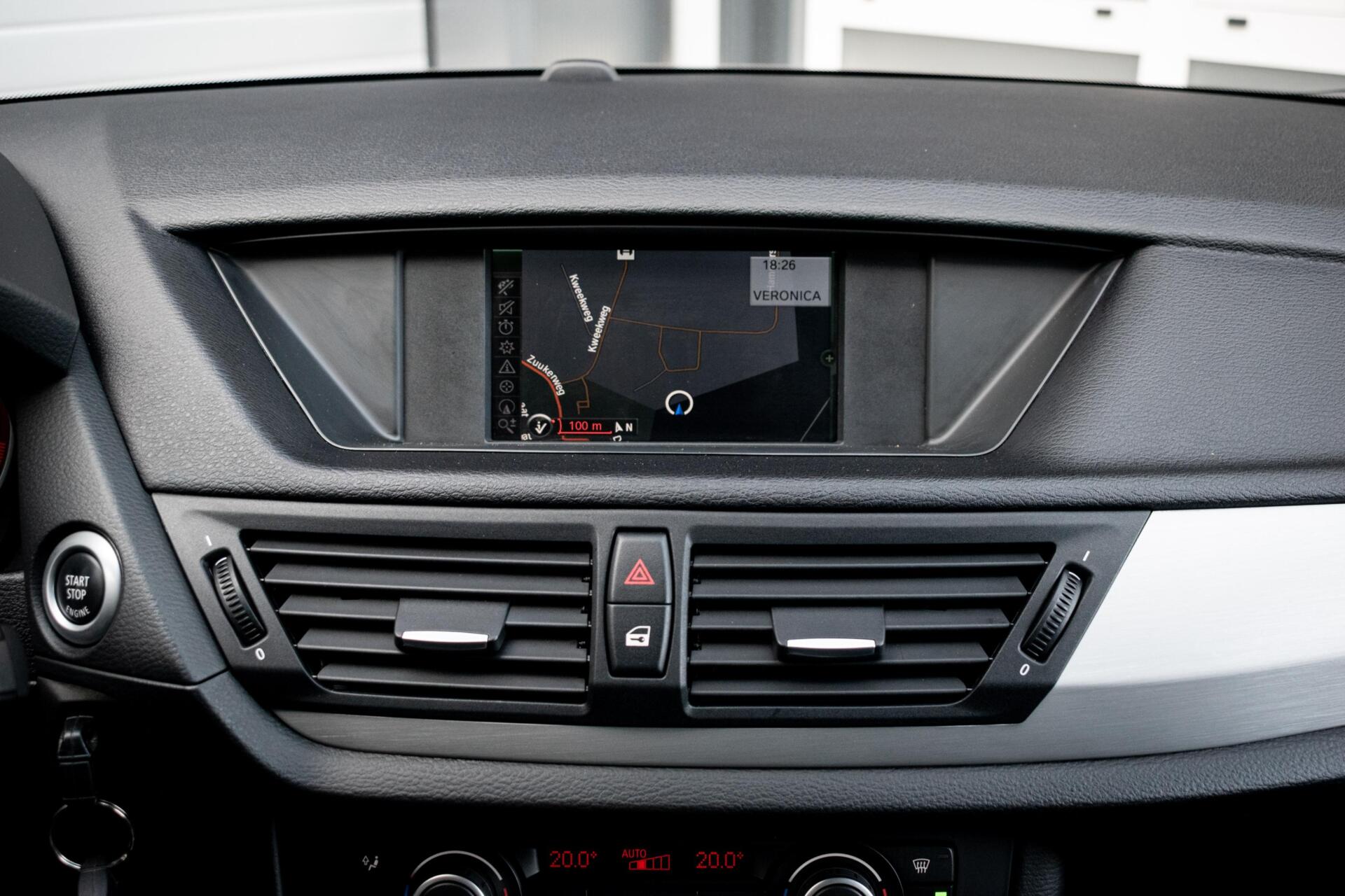 Foto van BMW X1 sDrive 18i