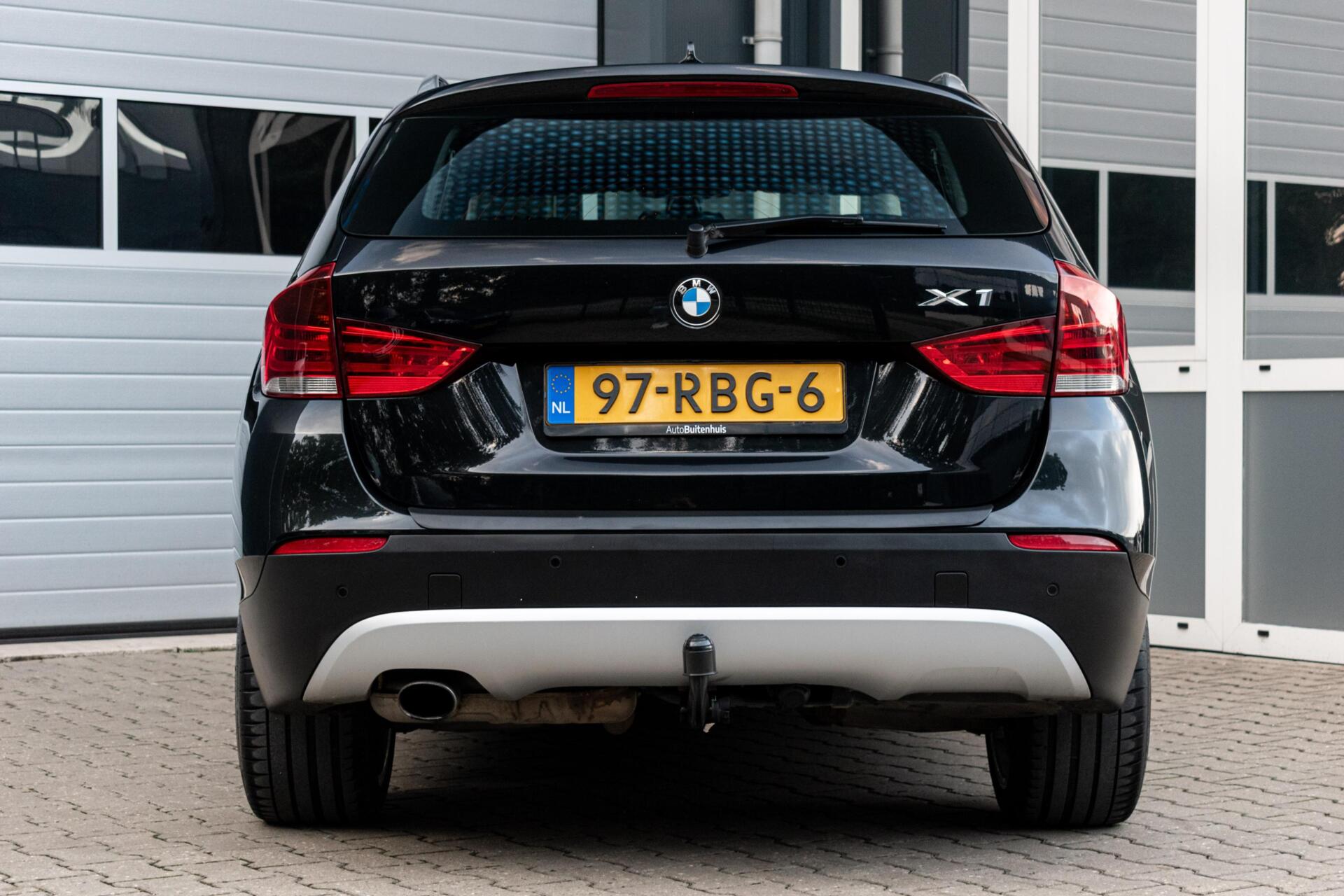 Foto van BMW X1 sDrive 18i