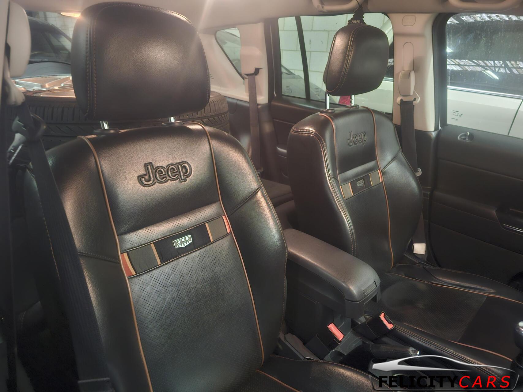 Foto van Jeep Compass
