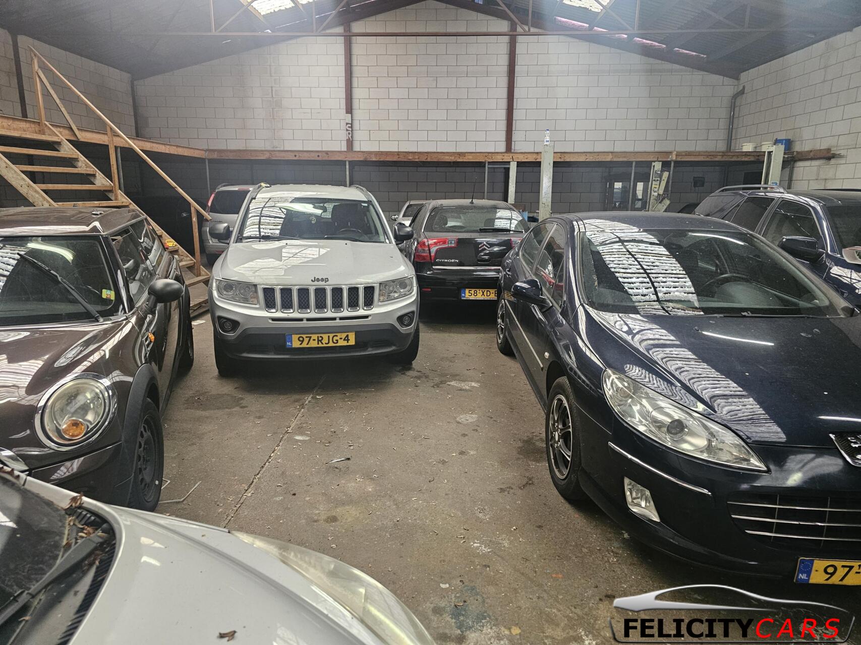 Foto van Jeep Compass