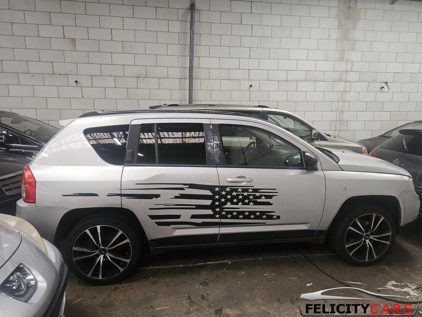 Foto van Jeep Compass