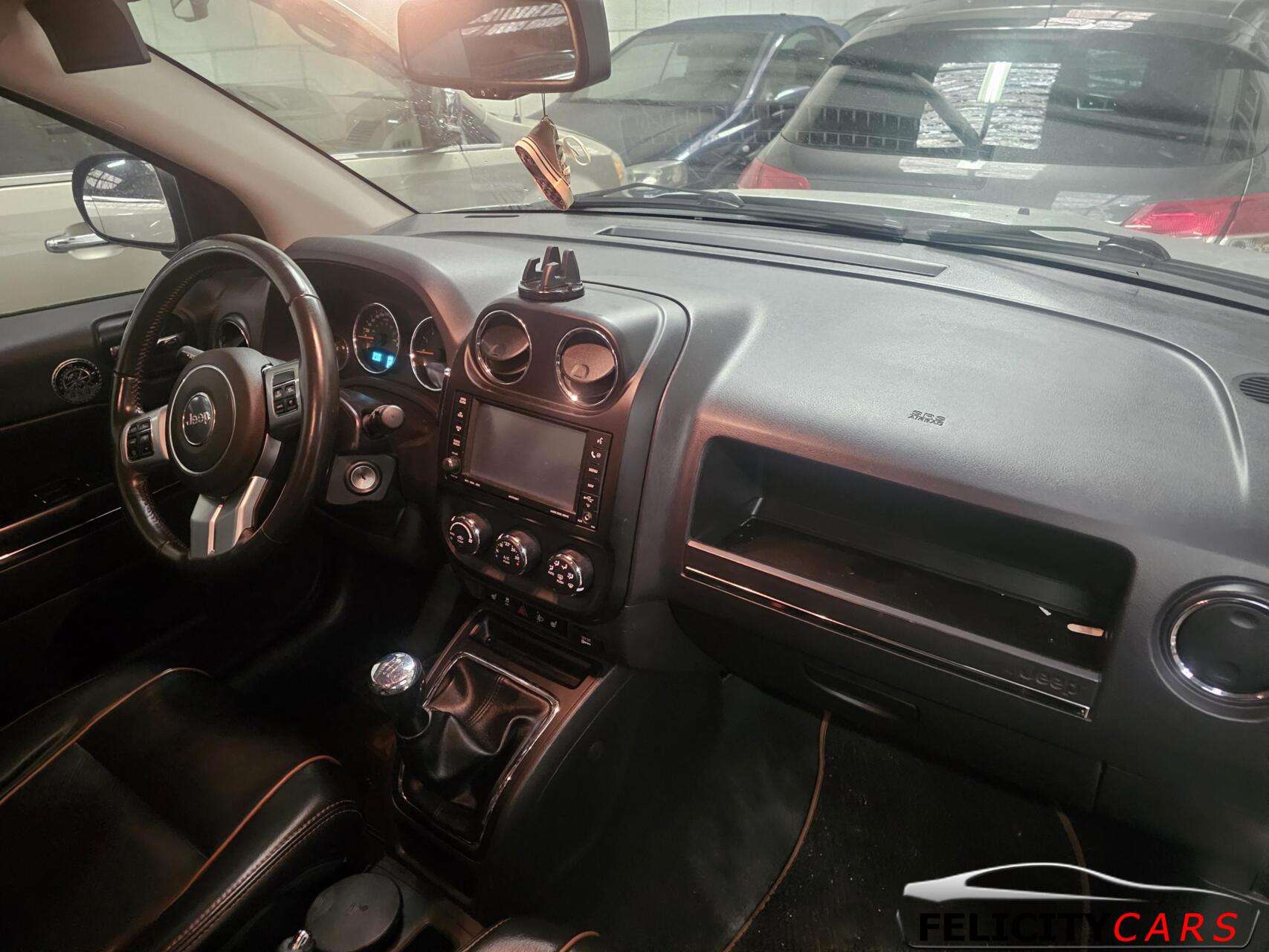 Foto van Jeep Compass