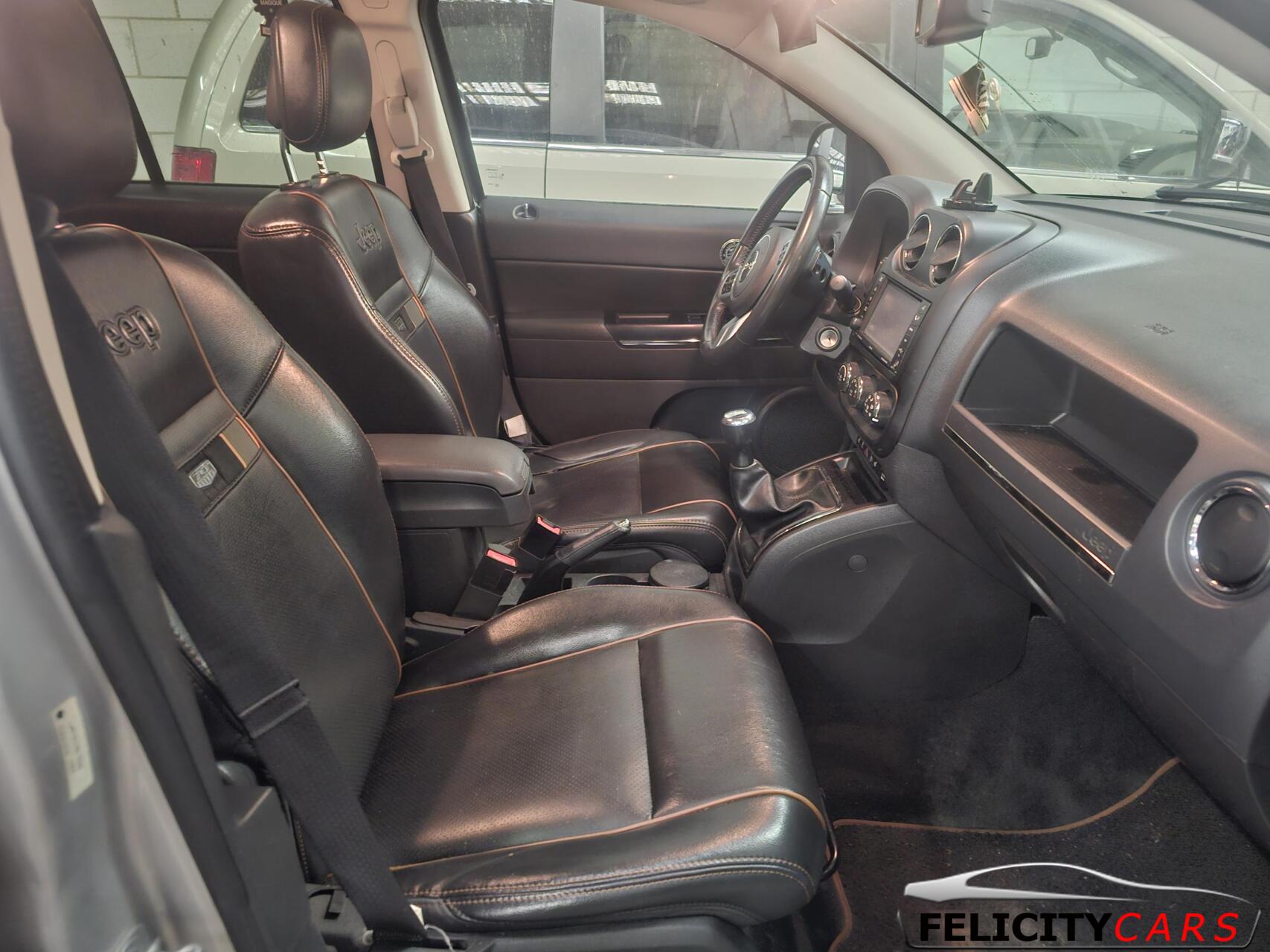 Foto van Jeep Compass