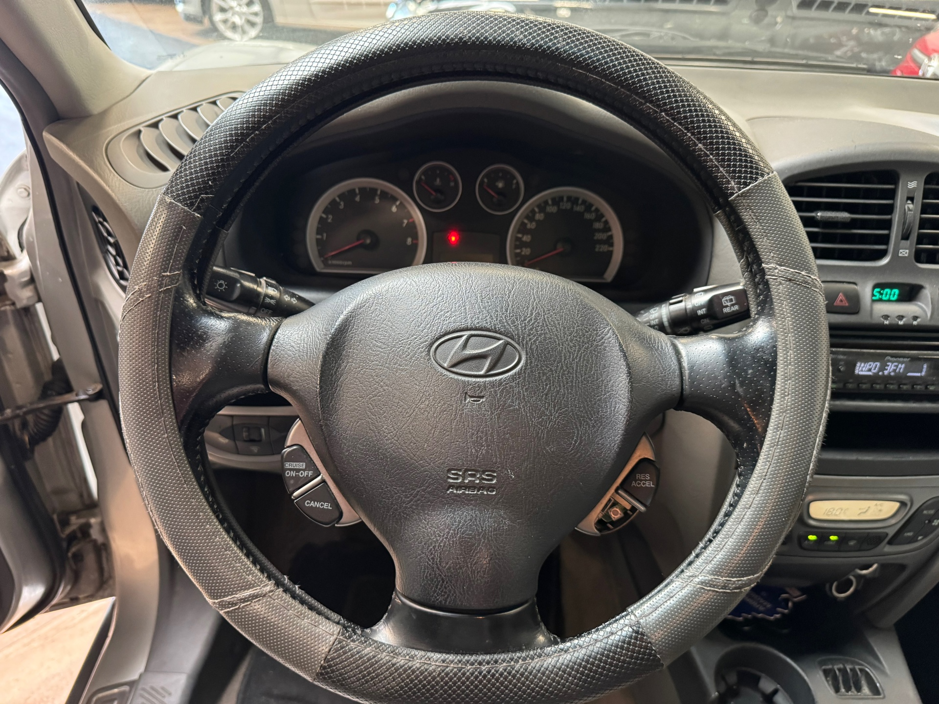 Foto van Hyundai Santa Fe