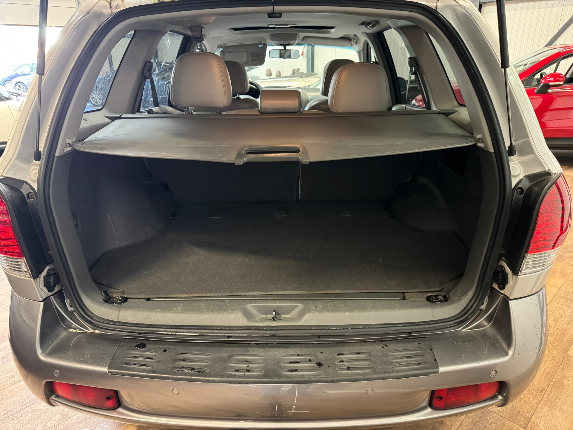 Foto van Hyundai Santa Fe