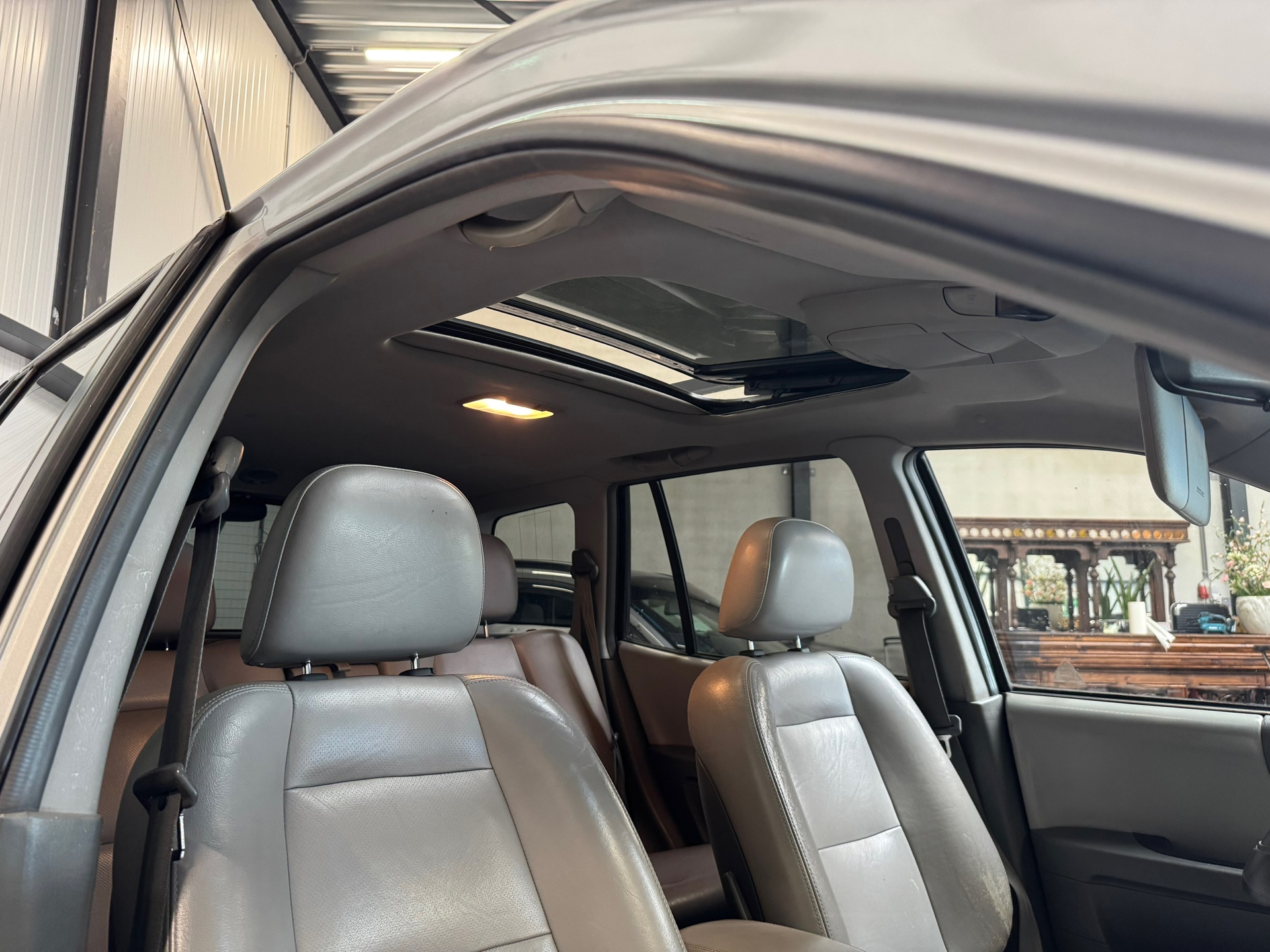 Foto van Hyundai Santa Fe