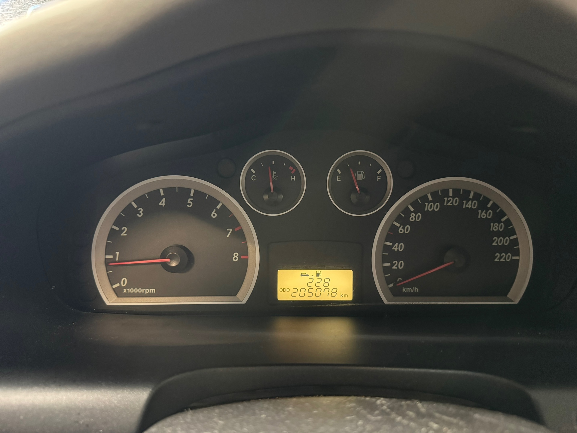 Foto van Hyundai Santa Fe