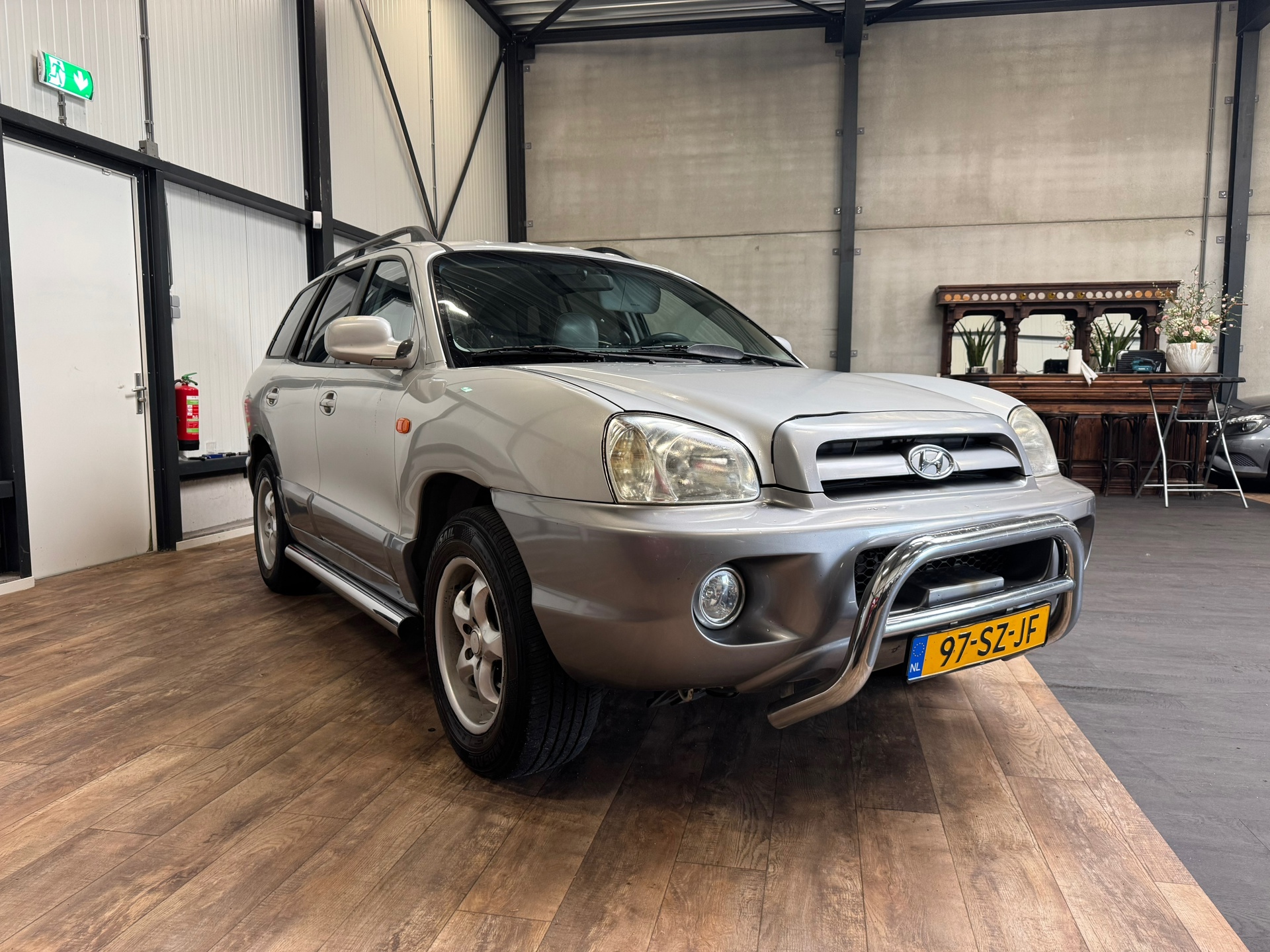 Foto van Hyundai Santa Fe