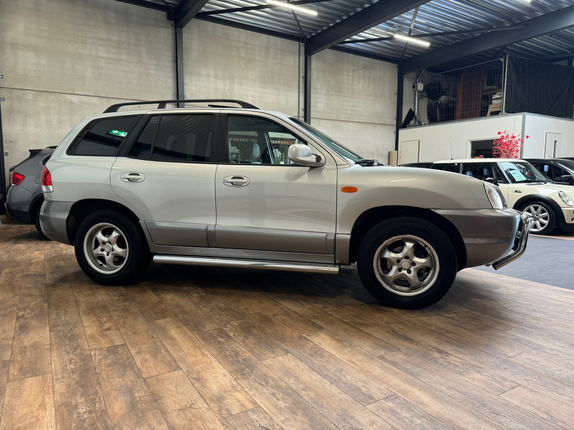 Foto van Hyundai Santa Fe