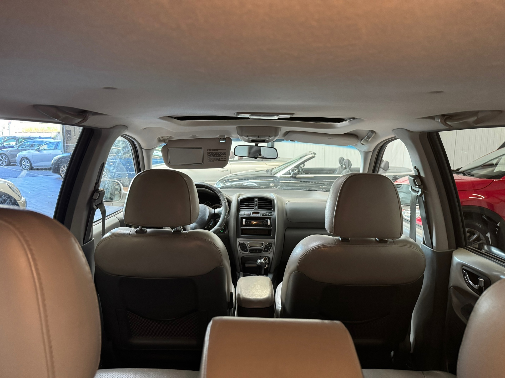 Foto van Hyundai Santa Fe