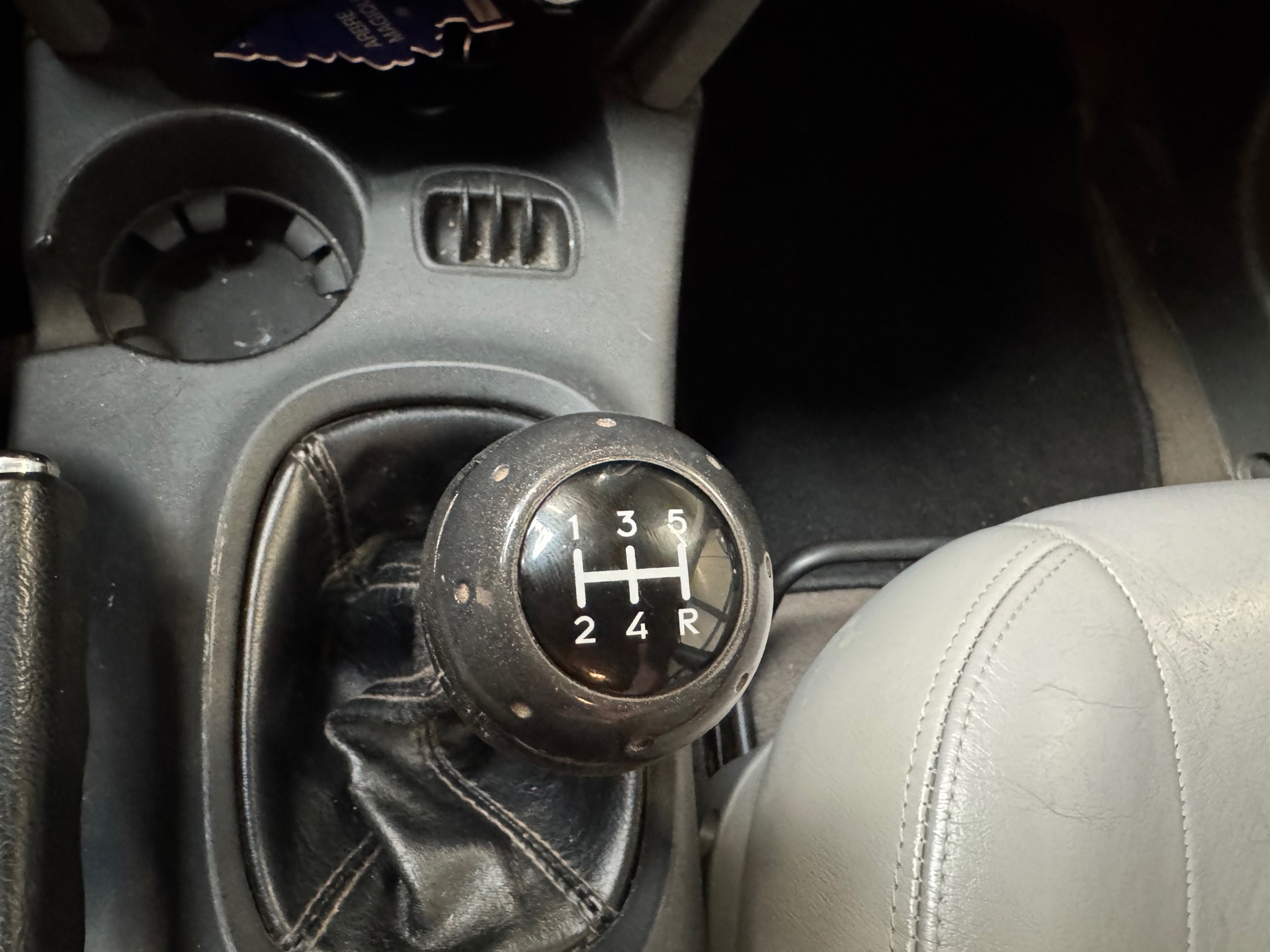 Foto van Hyundai Santa Fe