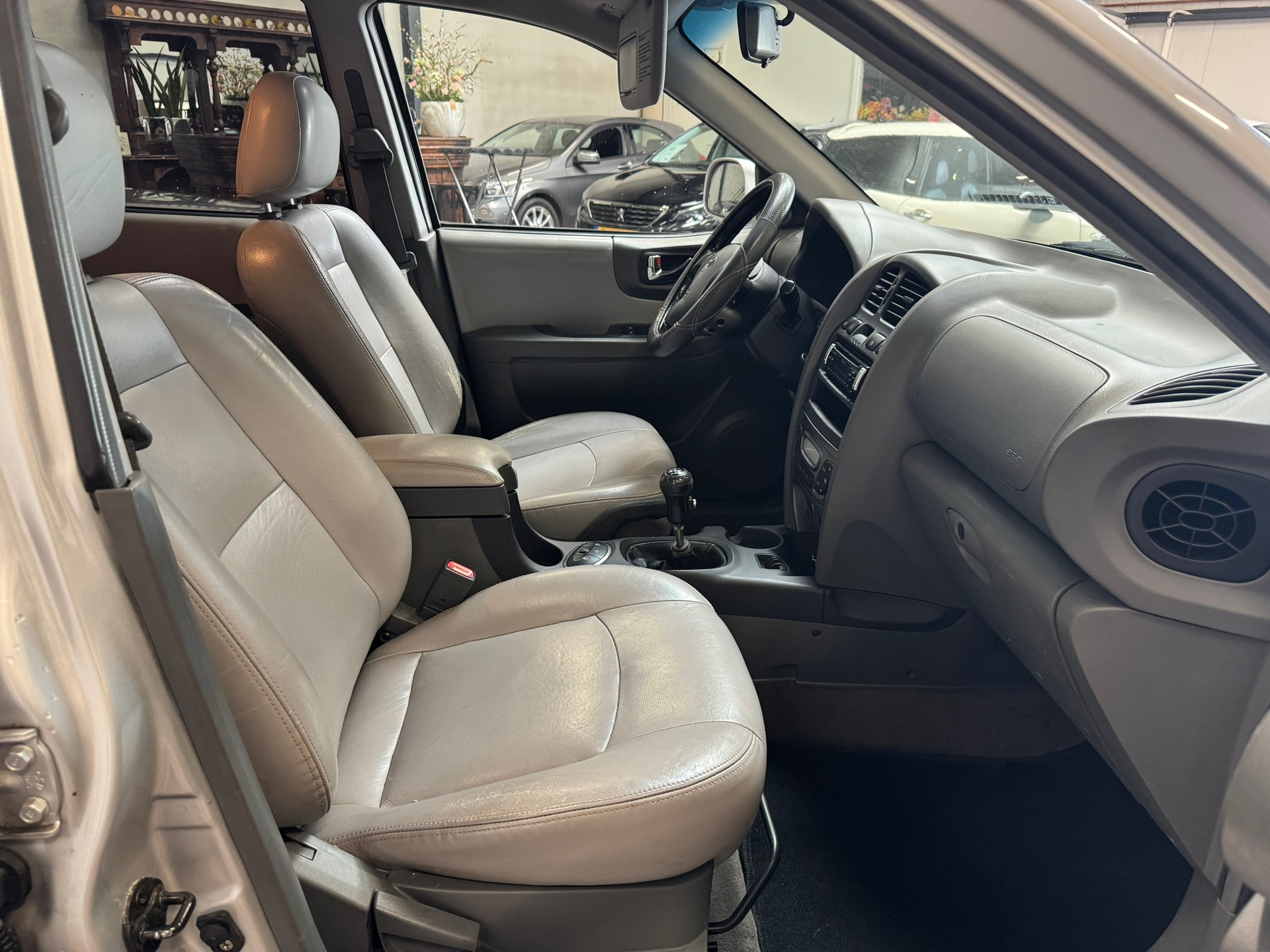 Foto van Hyundai Santa Fe